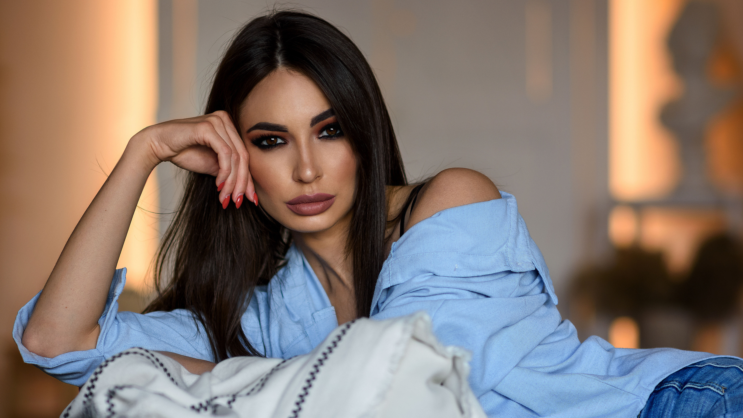 Профессиональная портретная съёмка Тюмень фотограф Павлюк Александр. Фотограф Тюмень Павлюк Александр