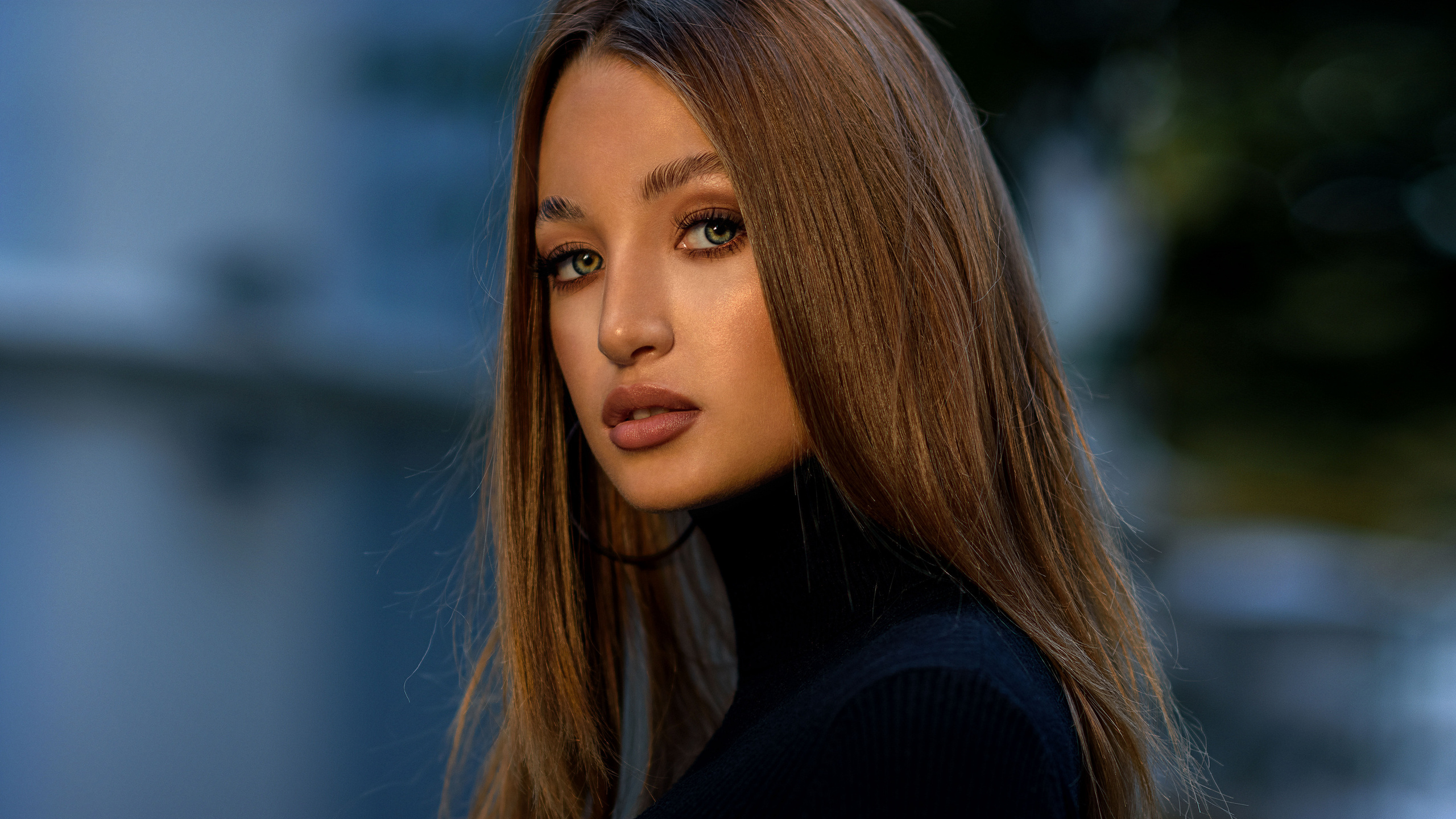 Профессиональная портретная съёмка Тюмень фотограф Павлюк Александр. Фотограф Тюмень Павлюк Александр