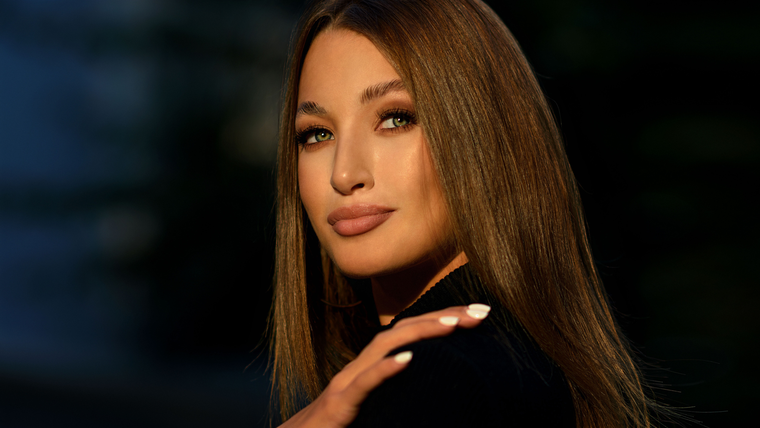 Профессиональная портретная съёмка Тюмень фотограф Павлюк Александр. Фотограф Тюмень Павлюк Александр