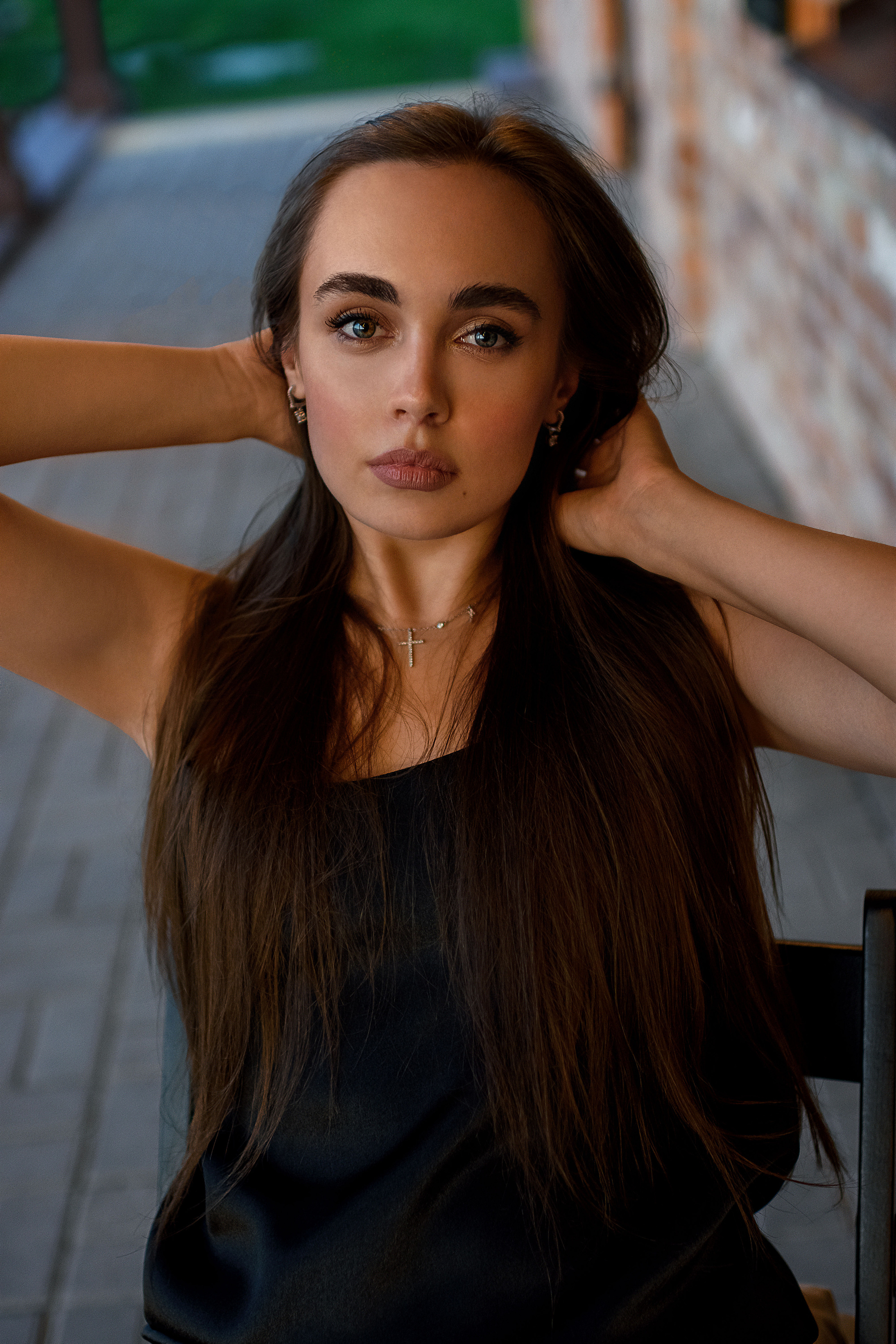 Стильные женские портреты в Тюмени профессиональный фотограф Павлюк Ал. Фотограф Тюмень Павлюк Александр