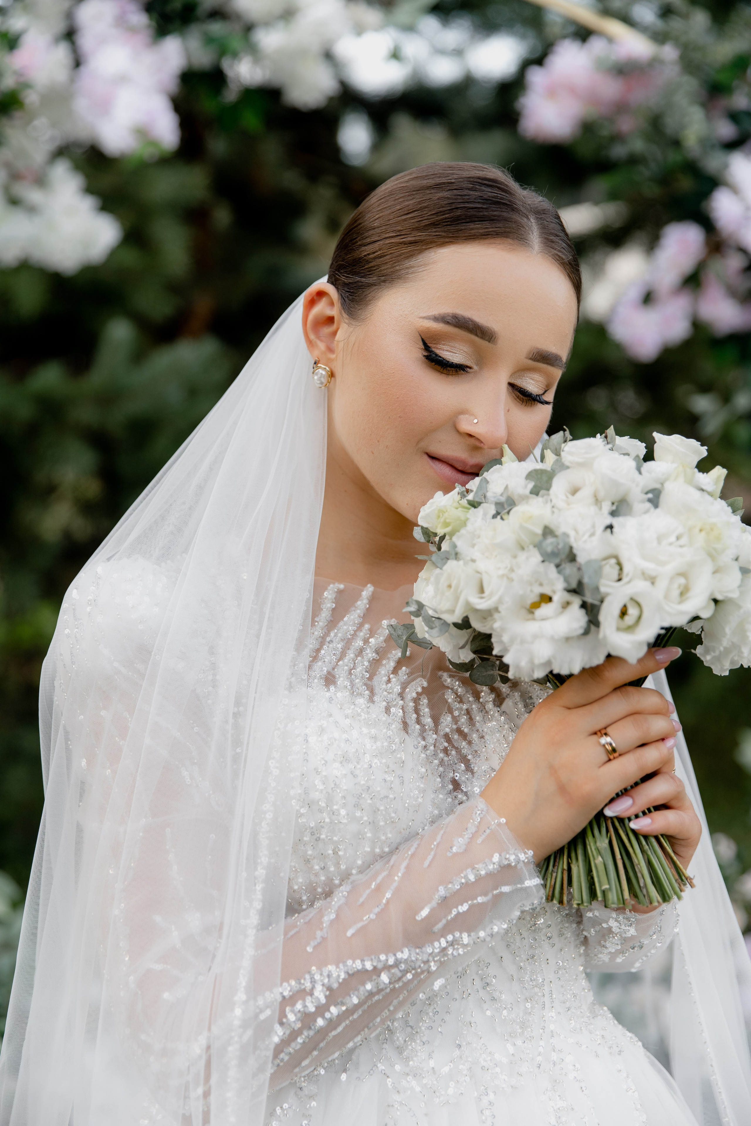 Павел и Екатерина. Свадебный фотограф Стефания|Москва