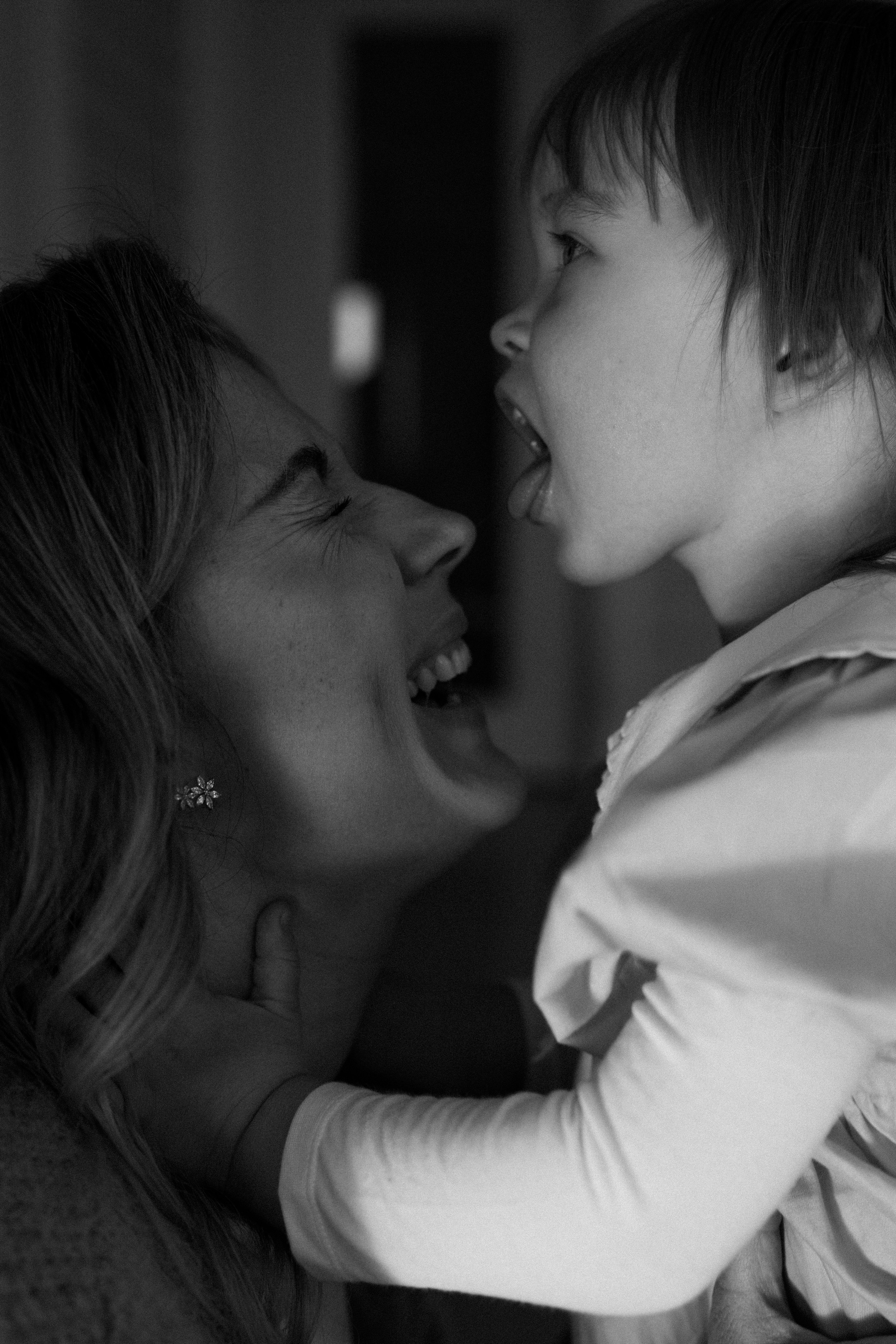 Арина, Ирина, Катя и Саша. Семейный фотограф Валерия Фабричникова, Москва