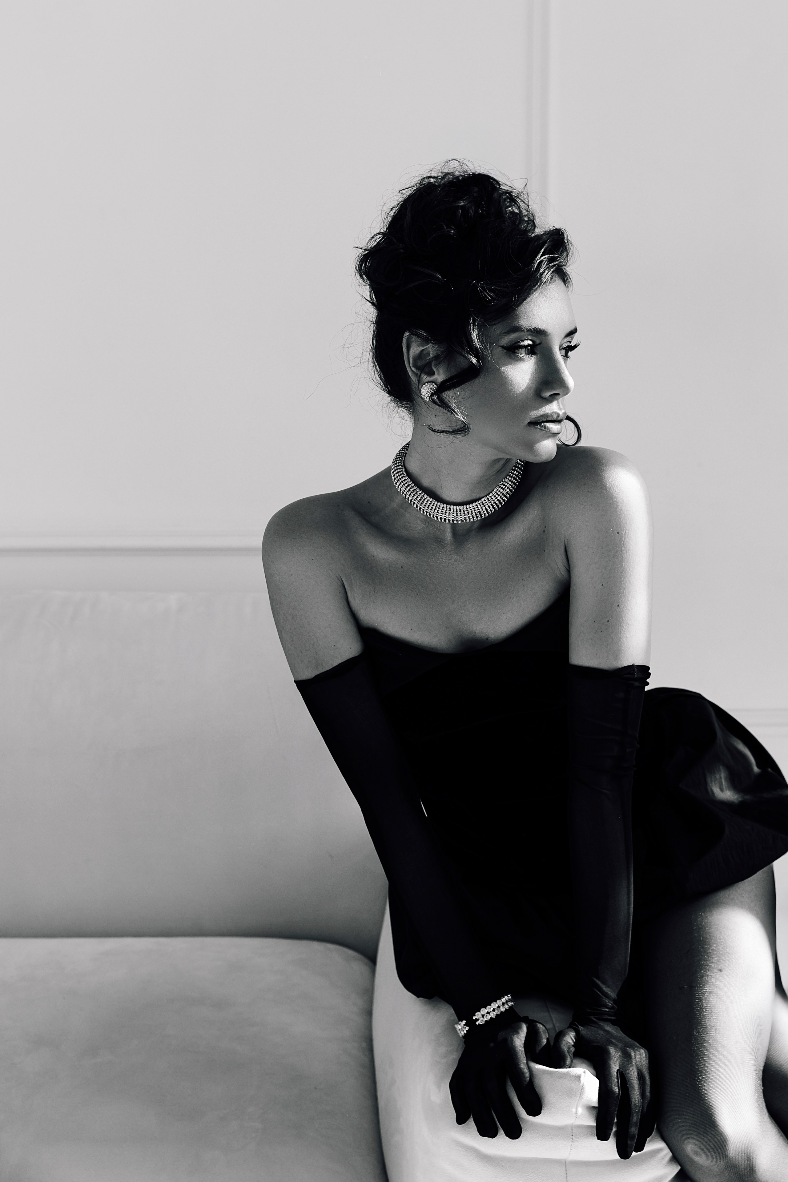 Герта. Съемка на 35-летие. Фотограф Москва Мария Захарова