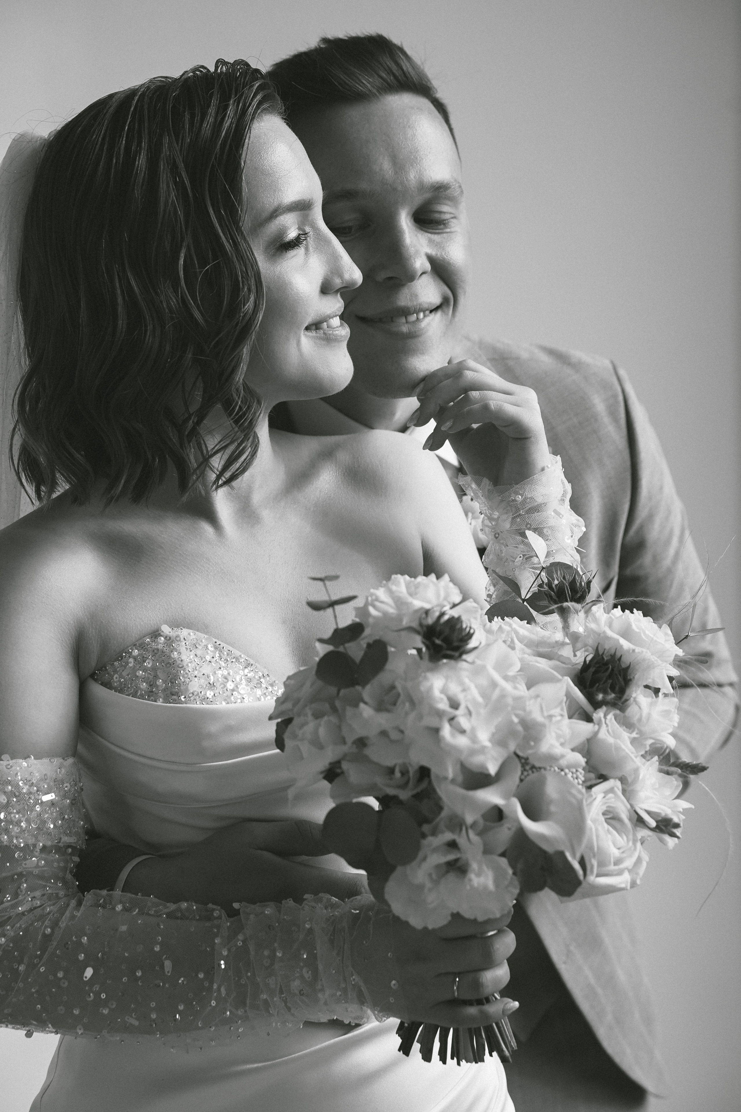 Антон и Кристина. Свадебный фотограф в Сургуте