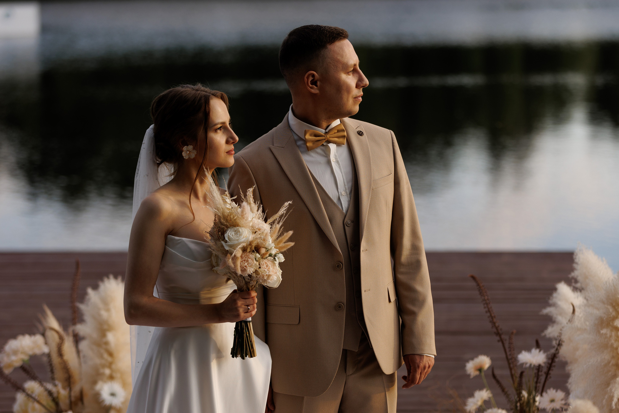 Сергей и Анастасия. Свадебный и портретный фотограф в Сыктывкаре Слава Изъюров