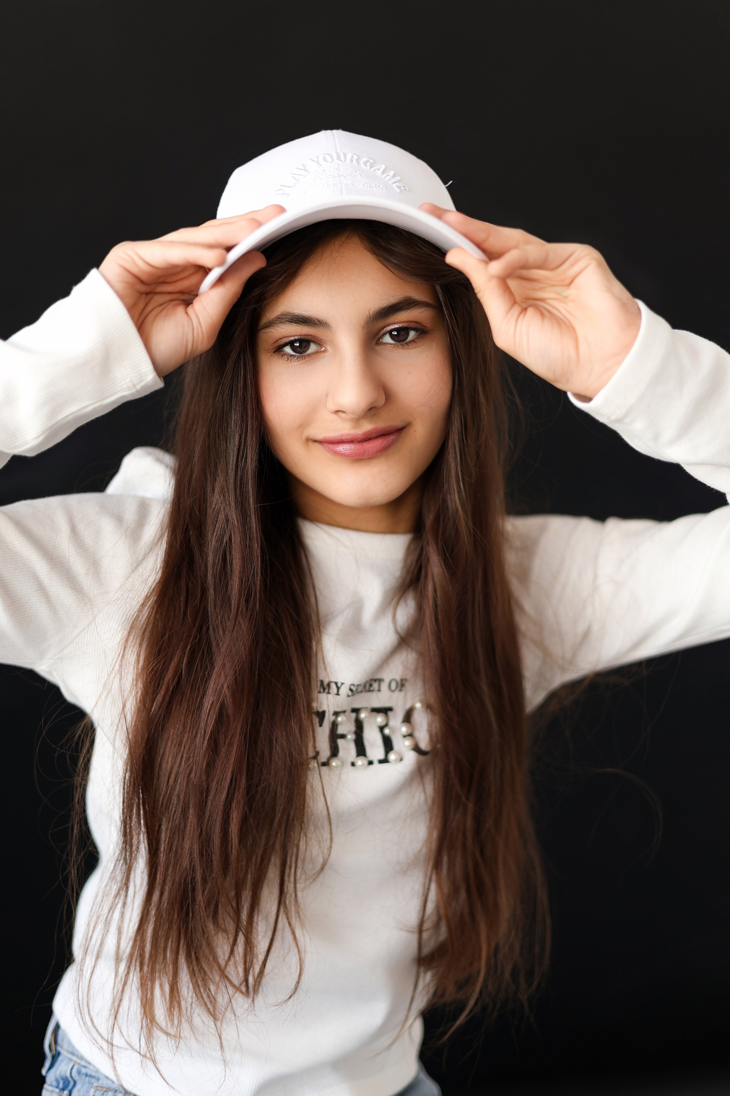 Модельные тесты для Леры. Свадебный фотограф Беларусь Ольга Козыренко