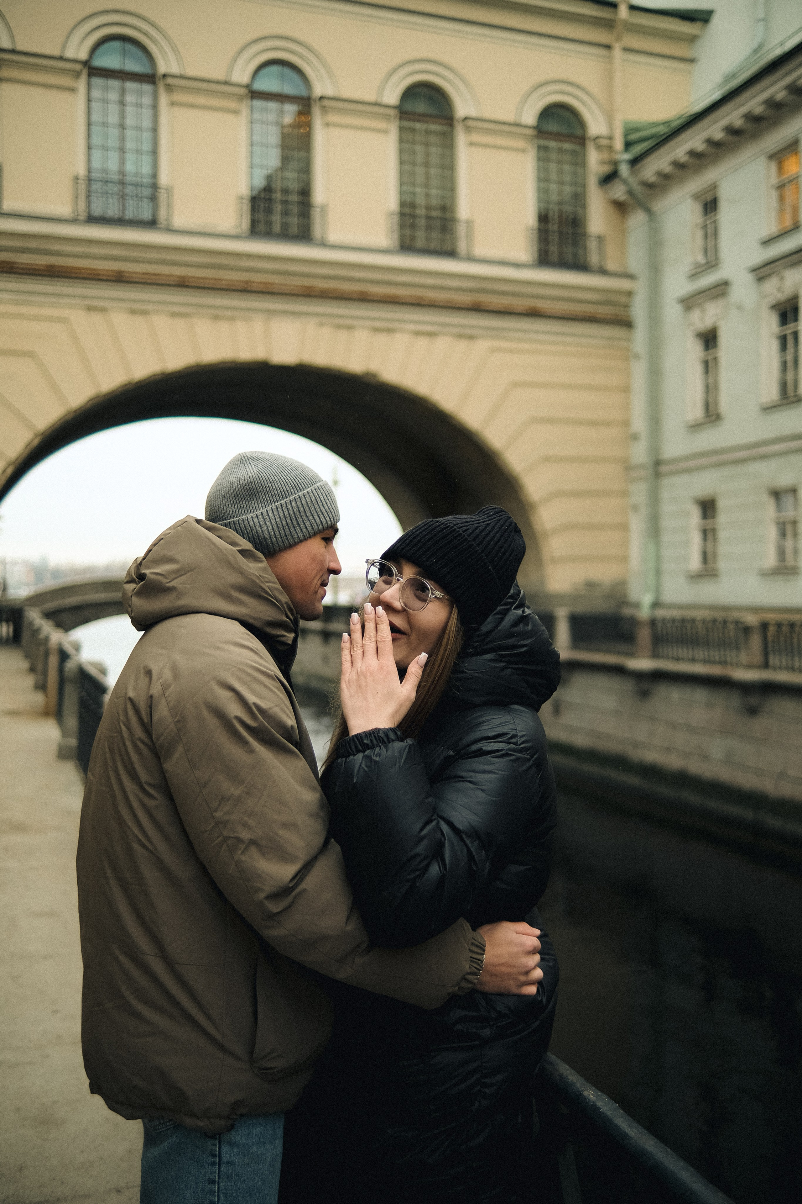 Наташа & Паша. Phdkvmr.ru