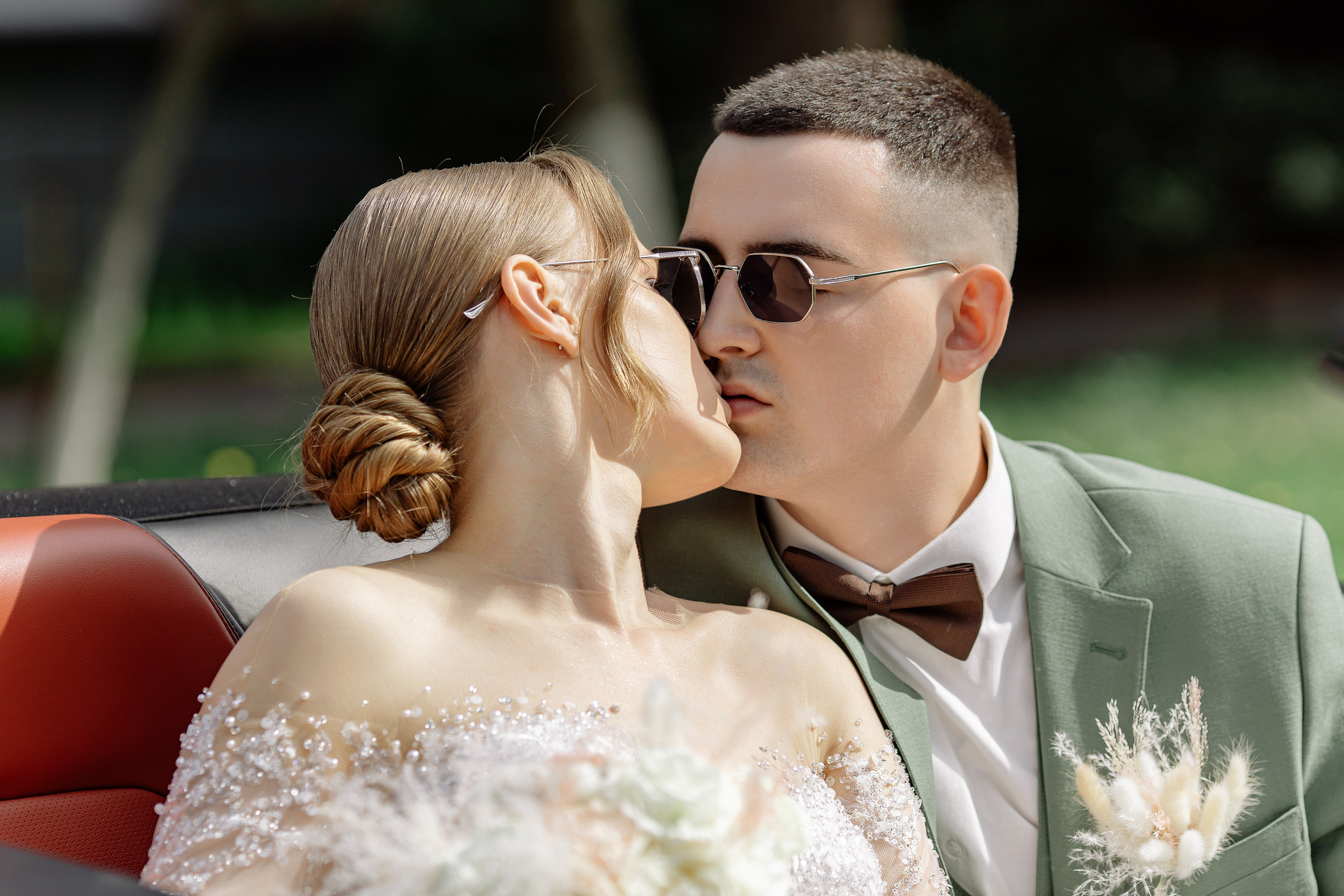 Свадьба молодых ребят. Свадебный и семейный фотограф в Тамбове Сергей Григорьев