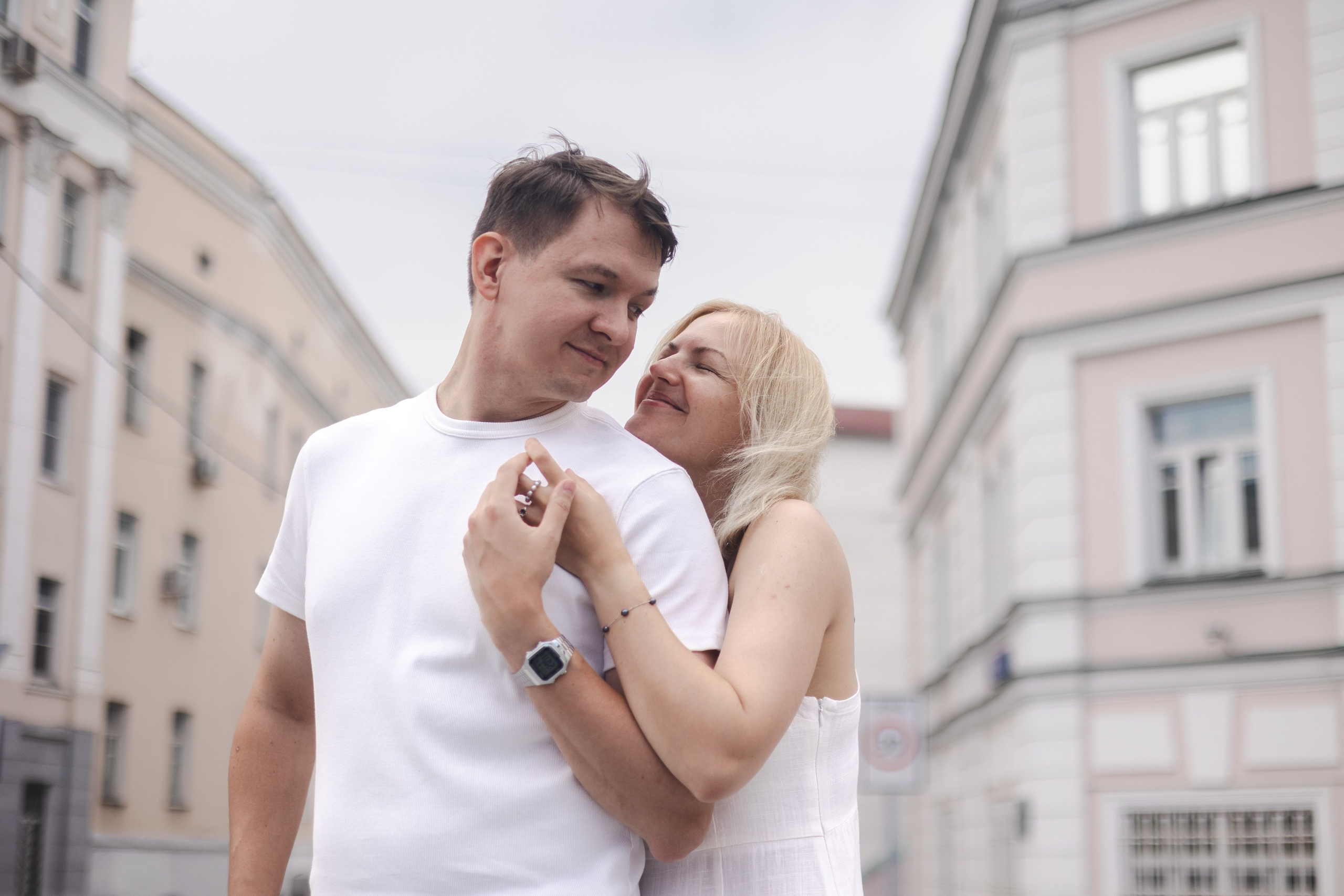 Любовь. Портретный и семейный фотограф, Катя Белькова, Москва