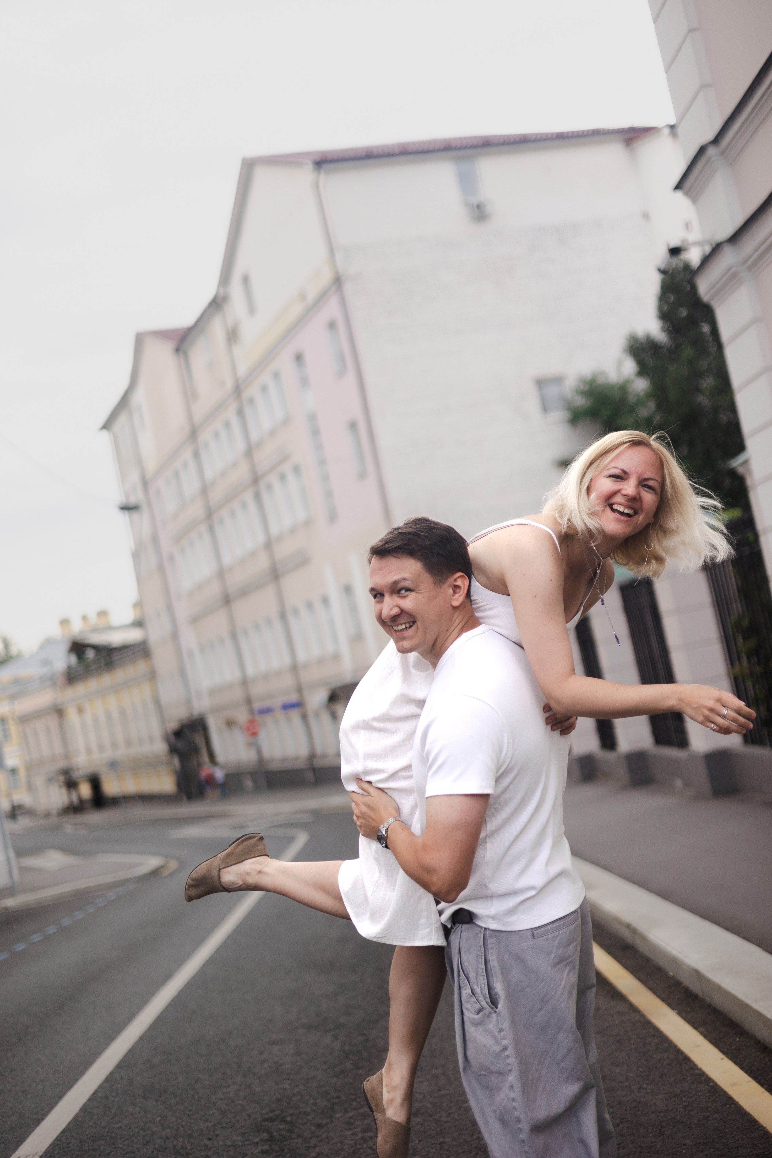 Любовь. Портретный и семейный фотограф, Катя Белькова, Москва