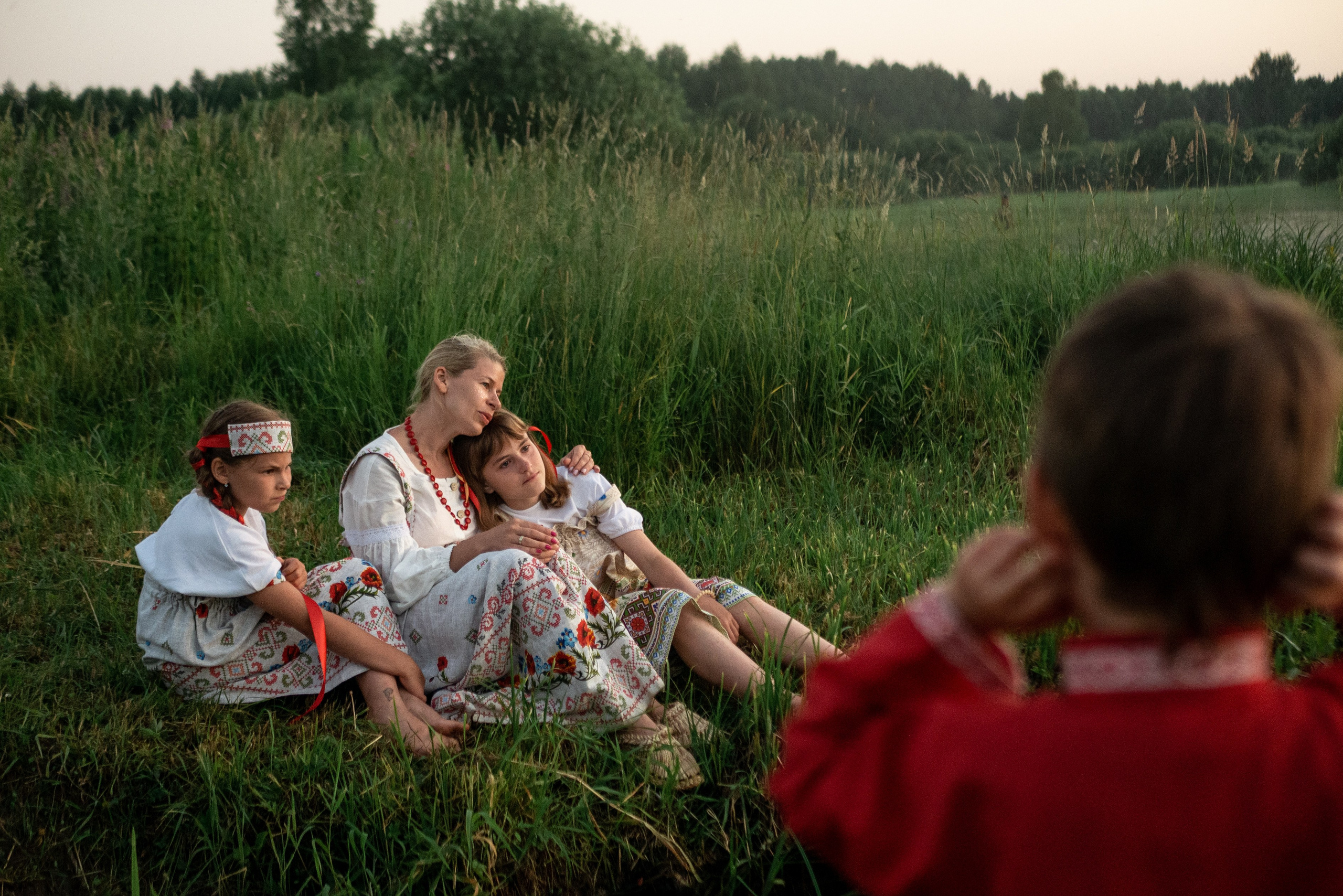 Семья. Портретный и семейный фотограф, Катя Белькова, Москва