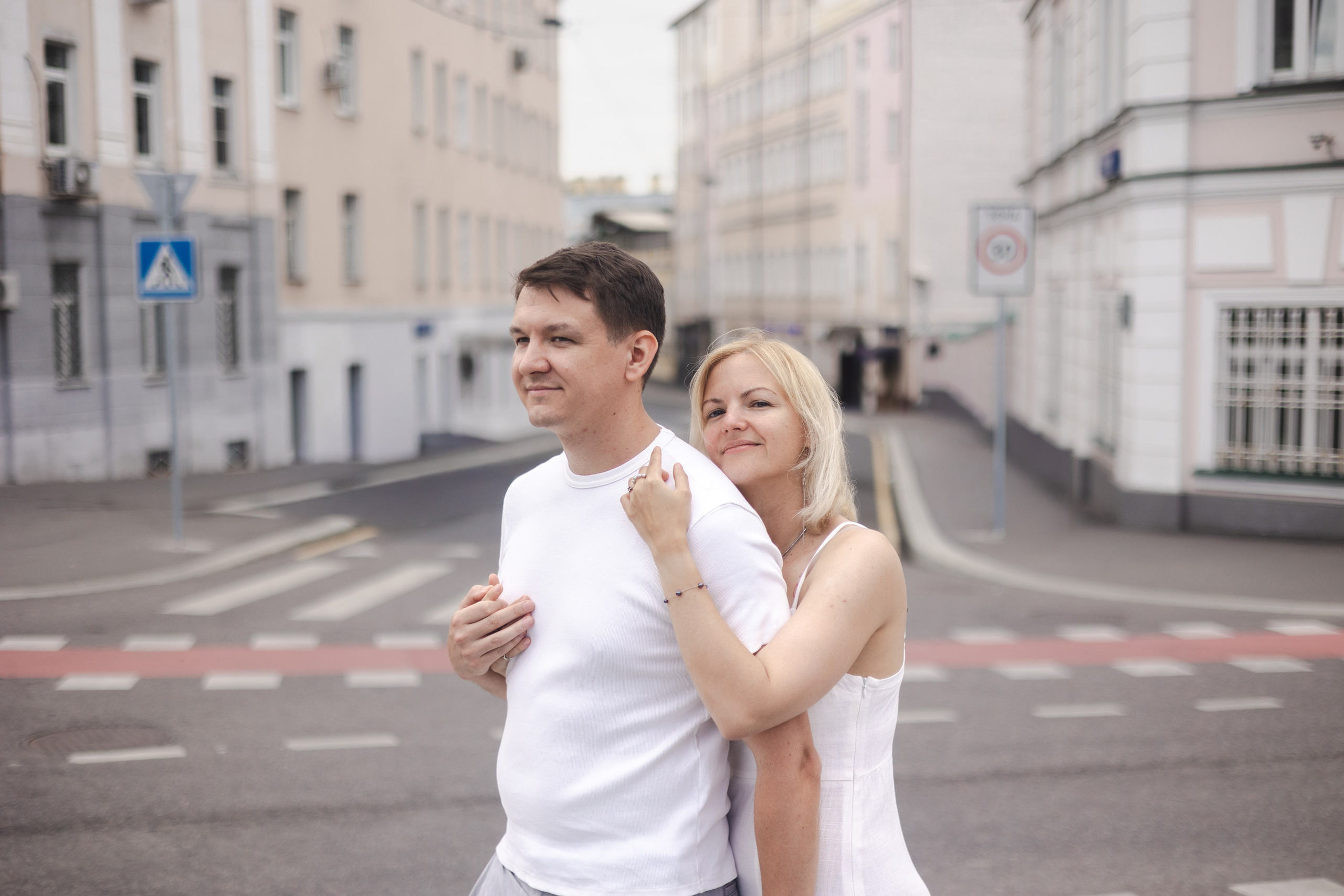 Любовь. Портретный и семейный фотограф, Катя Белькова, Москва