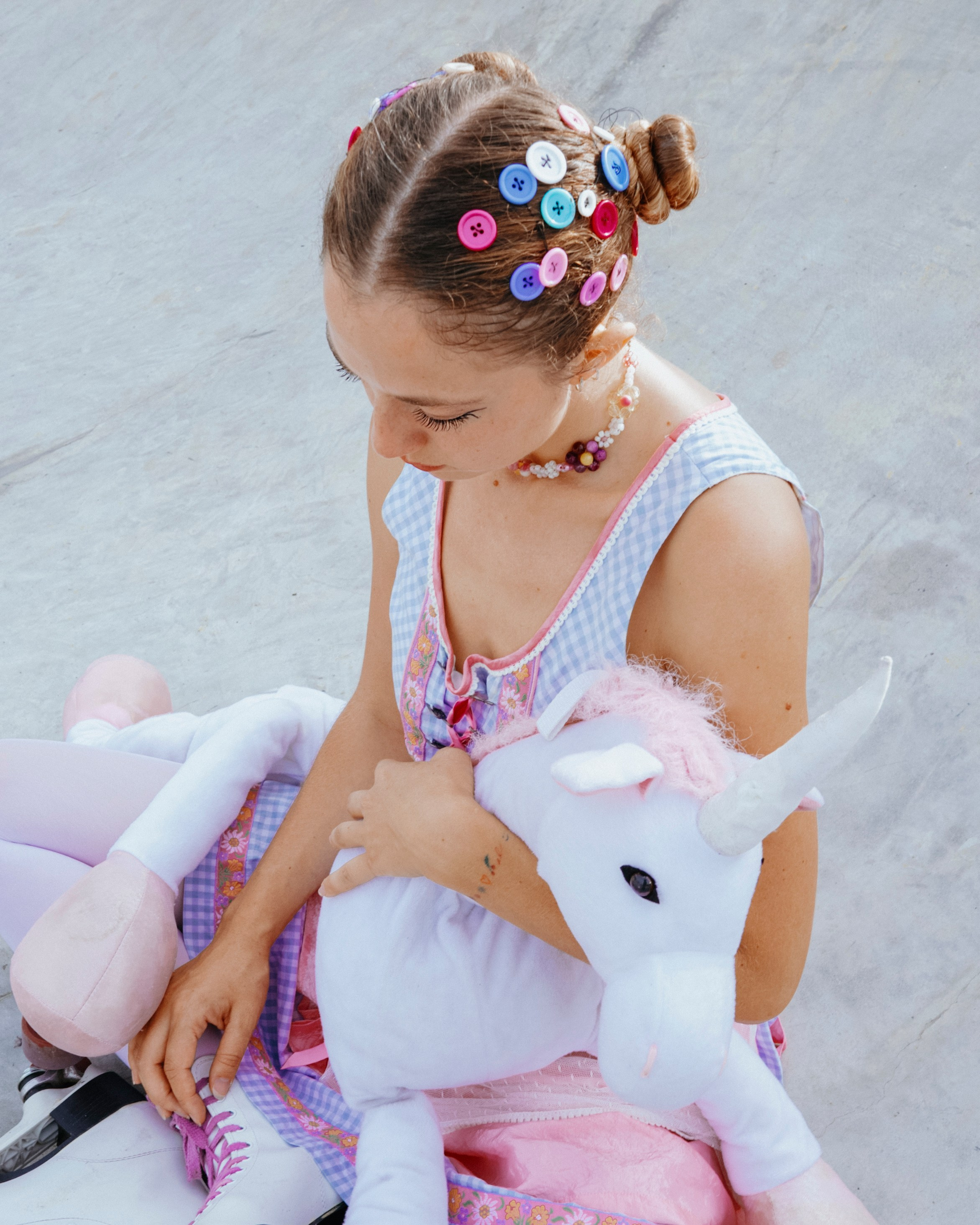 NATASHA | SKATE PARK. Photographer Barcelona