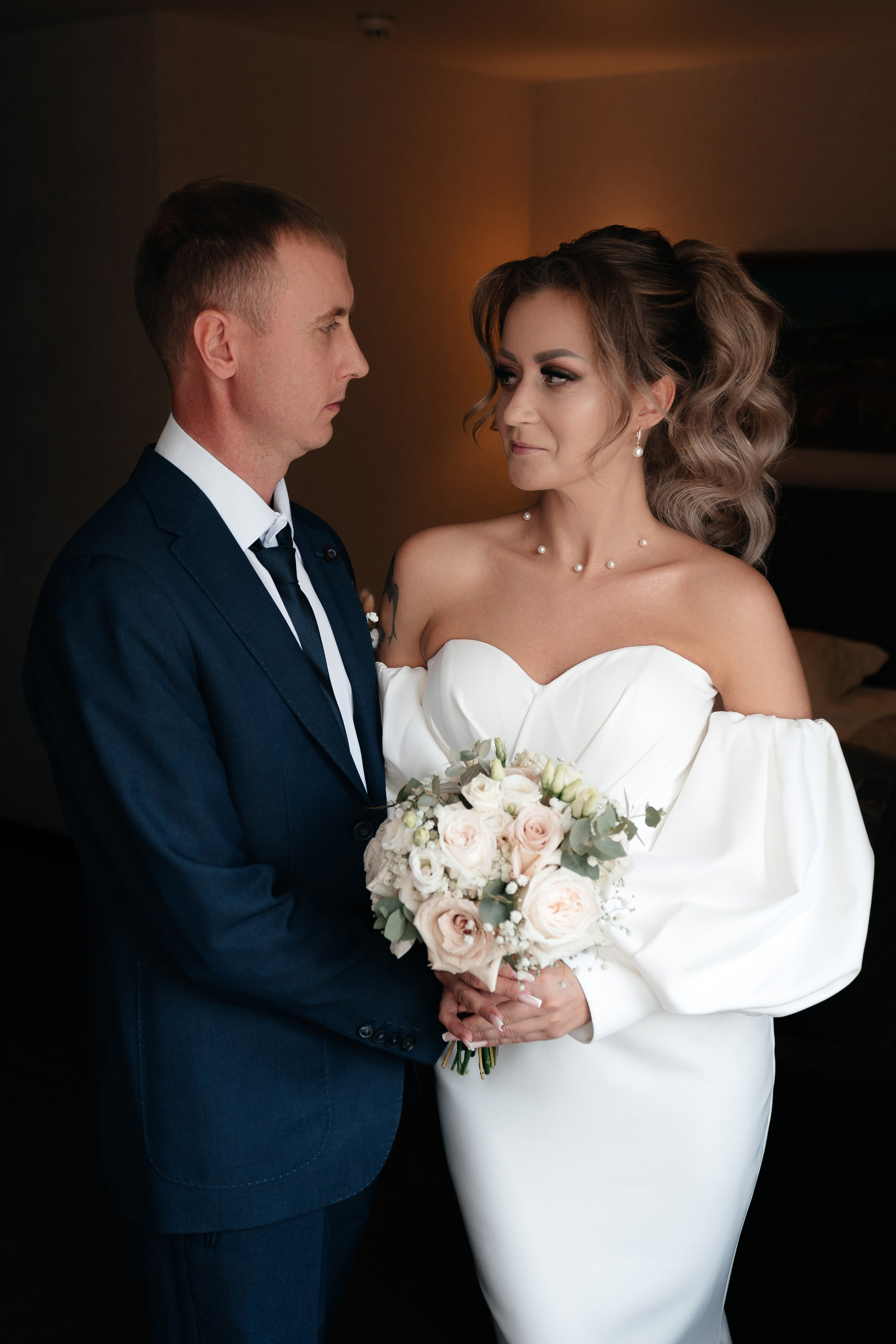 Анастасия и Александр. Свадебный фотограф в Тольятти | Яна Руднева