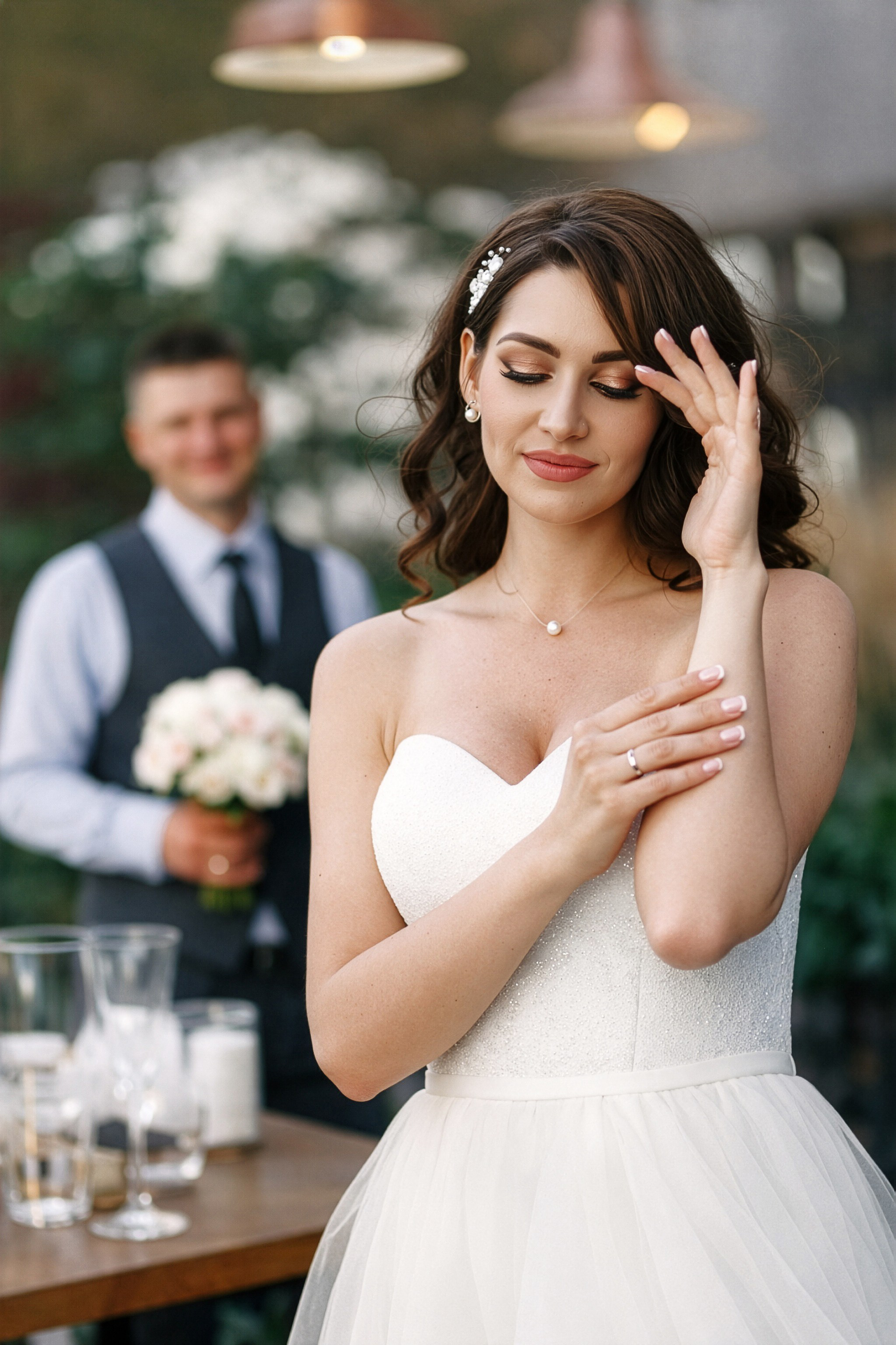 Александр и Анастасия. Фотограф Дмитрий Судаков — Свадебная и репортажная съемка в Екатеринбурге и Москве