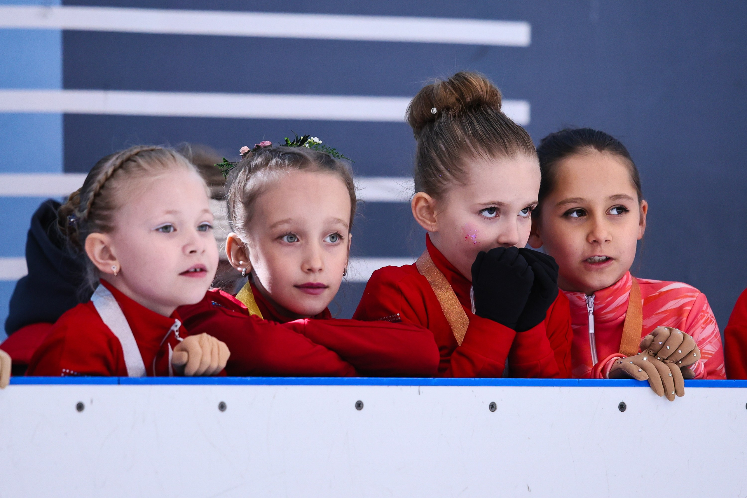ШФК СПАРТАК 20 ЛЕТ. Russian figure skating photographer from Saint-Petersburg