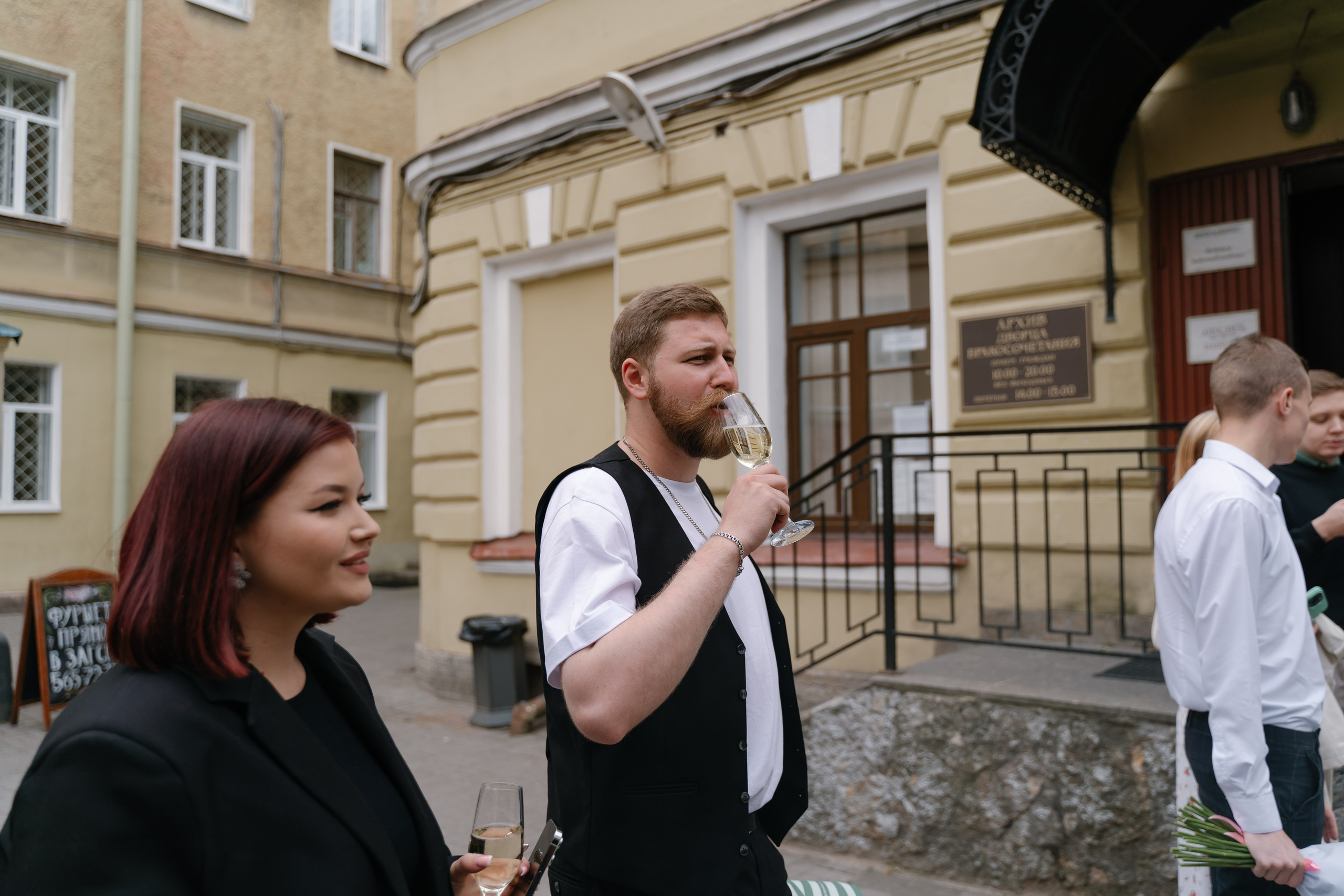 Юбилей. Свадебный фотограф — Наталья Фед СПб/Москва