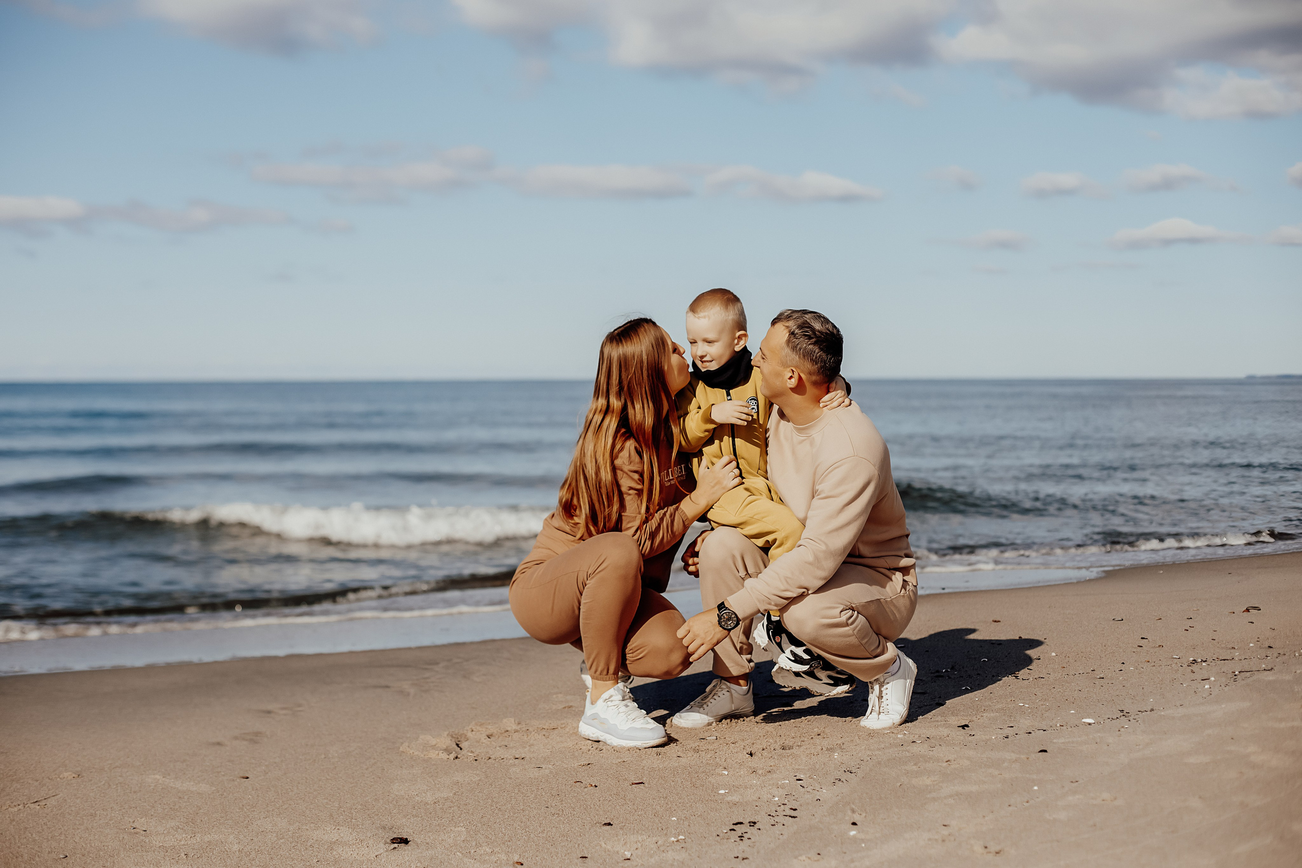 Балтийск. Свадебный и семейный фотограф/видеограф в Краснодаре Наталья Осинская