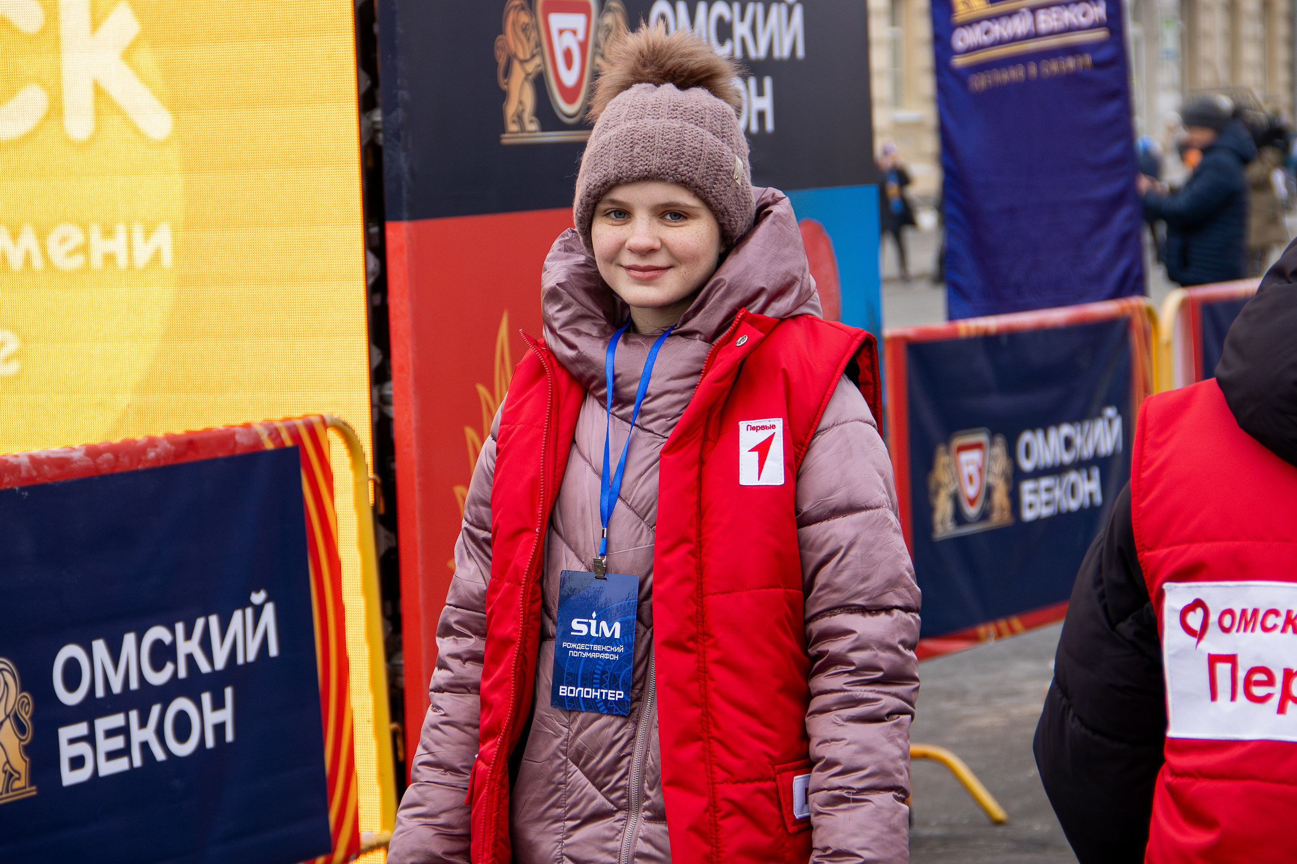 Рождественский марафон 2025. LeChuPhoto_Omsk