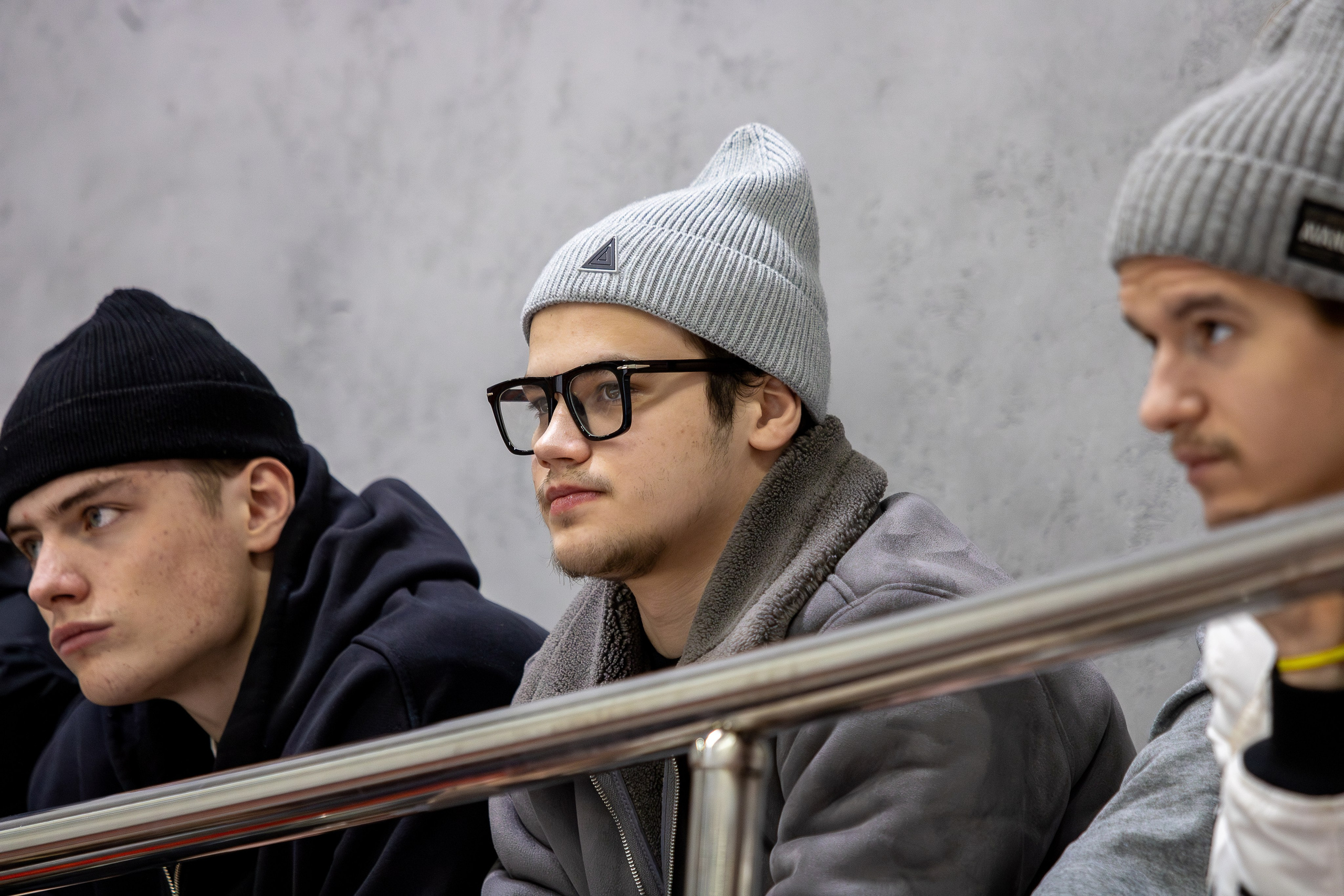 Хоккей. LeChuPhoto_Omsk