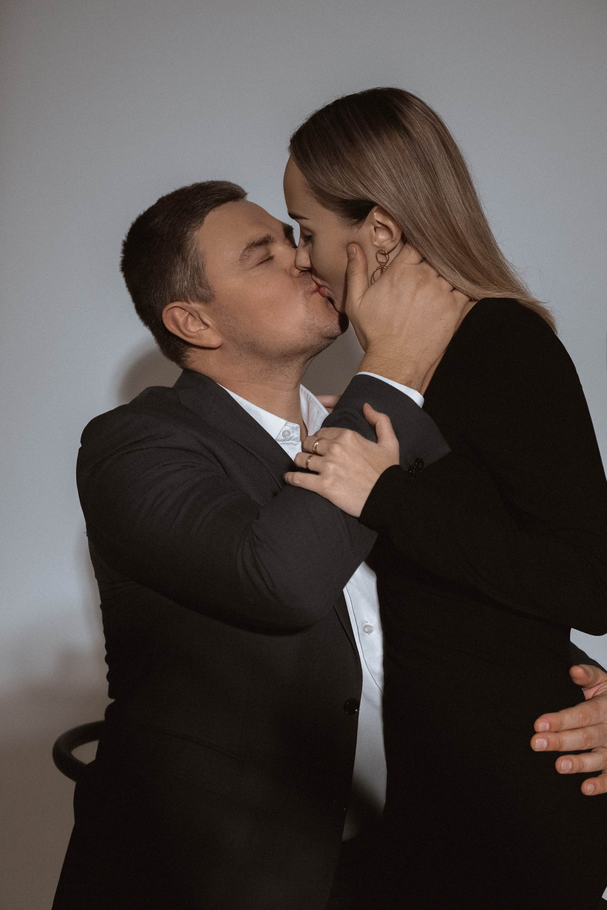 Алина и Николай. Фотограф Липецк. Старцева Ксения