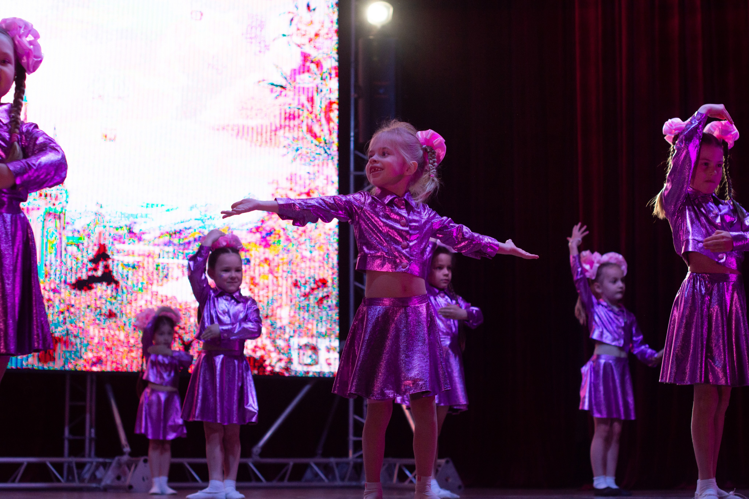 Отчетное выступление NEXT. Evgeniy Roslov