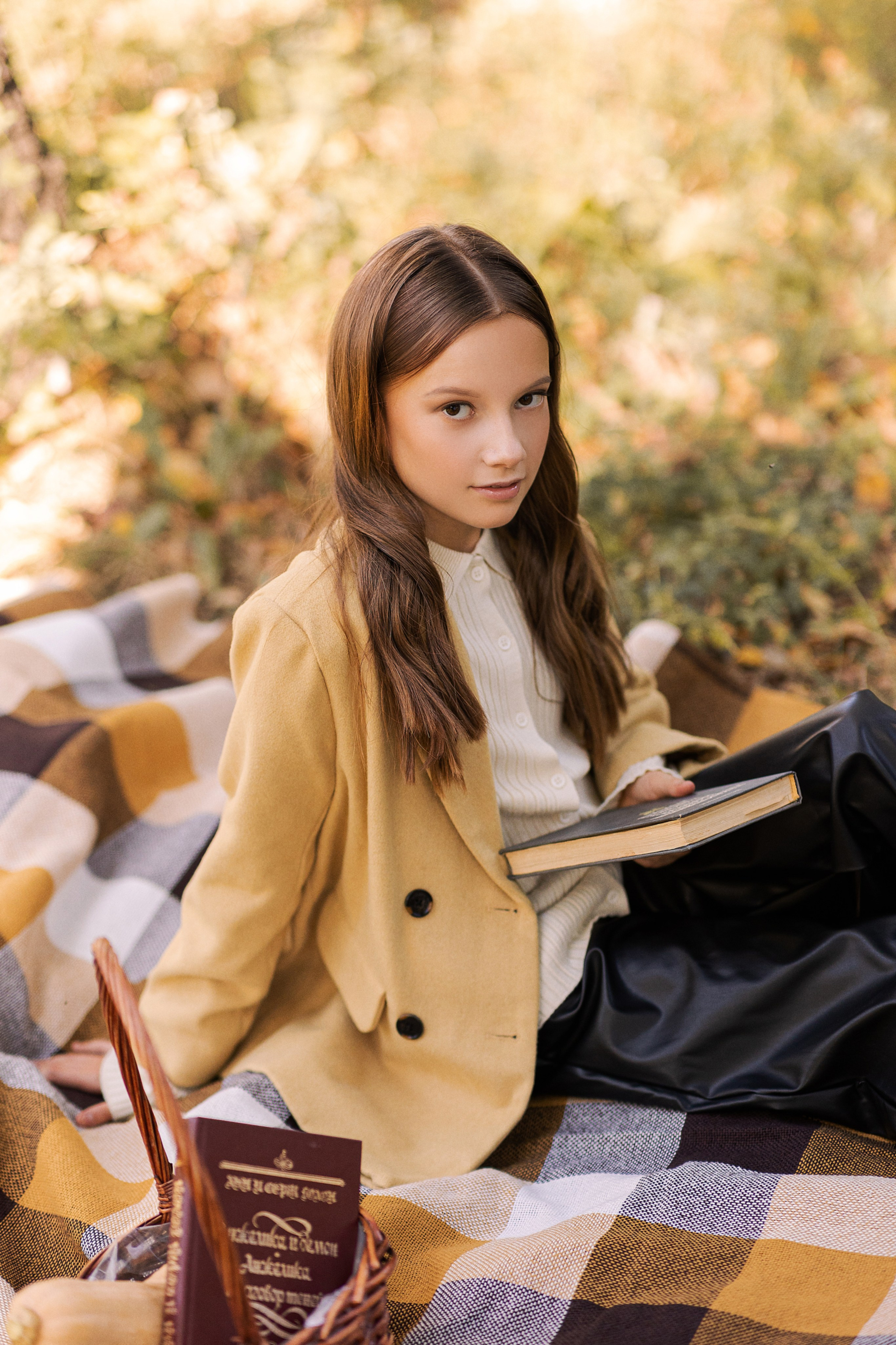 LIZA. Модельная студия MIA Models