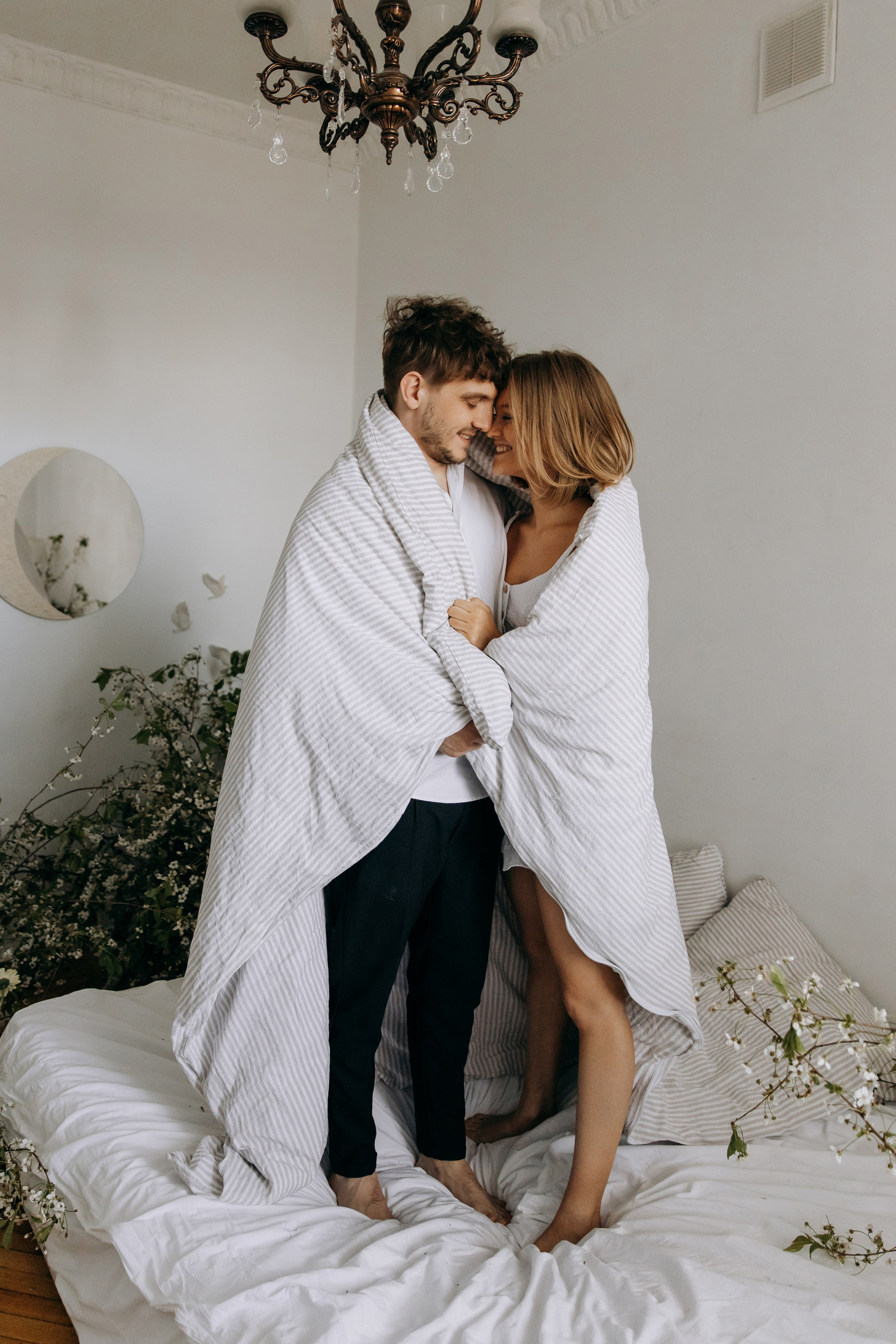 Игорь и Мария. Свадебный фотограф в Москве Дмитрий Левин