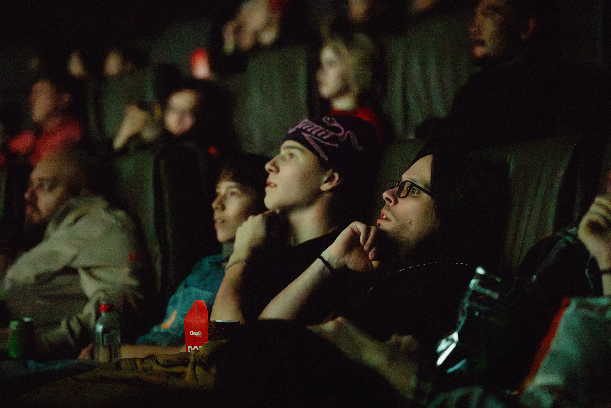 OBSESSION AND UNITY PREMIERE ALMATY 22.01.2026. Gorillaenergymedia