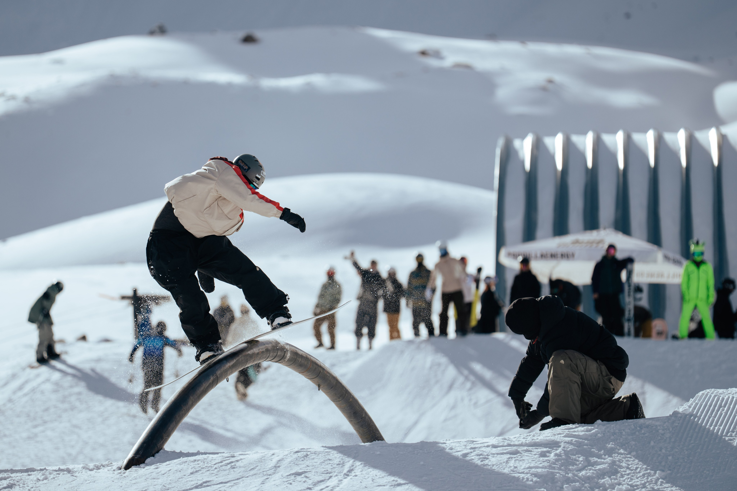 Imba Park Nut Contest 24.01.2026. Gorillaenergymedia