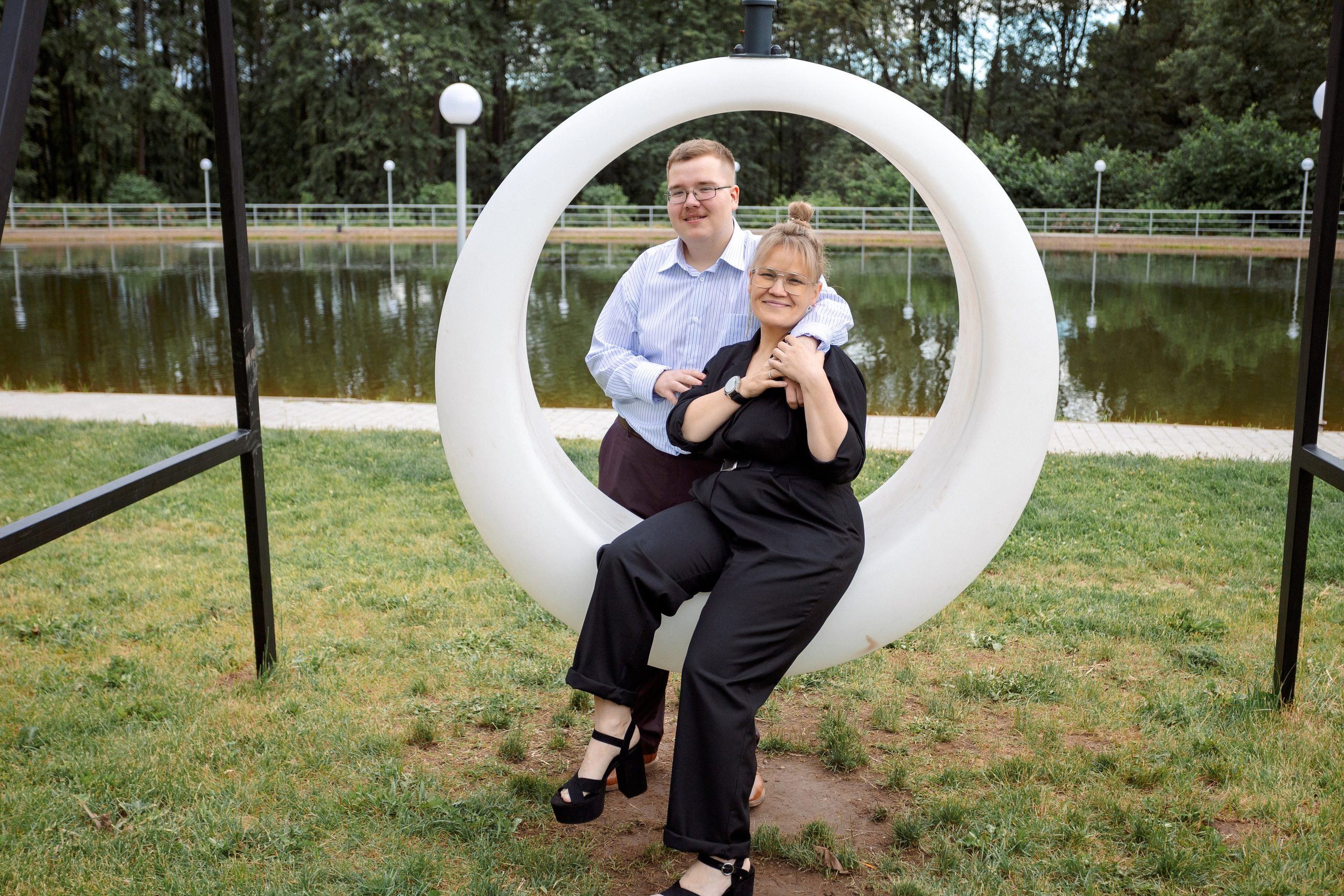 ВЫПУСКНОЙ: Волки-Липки. Все фото. Профессиональный фотограф в Ижевске Леша Петров