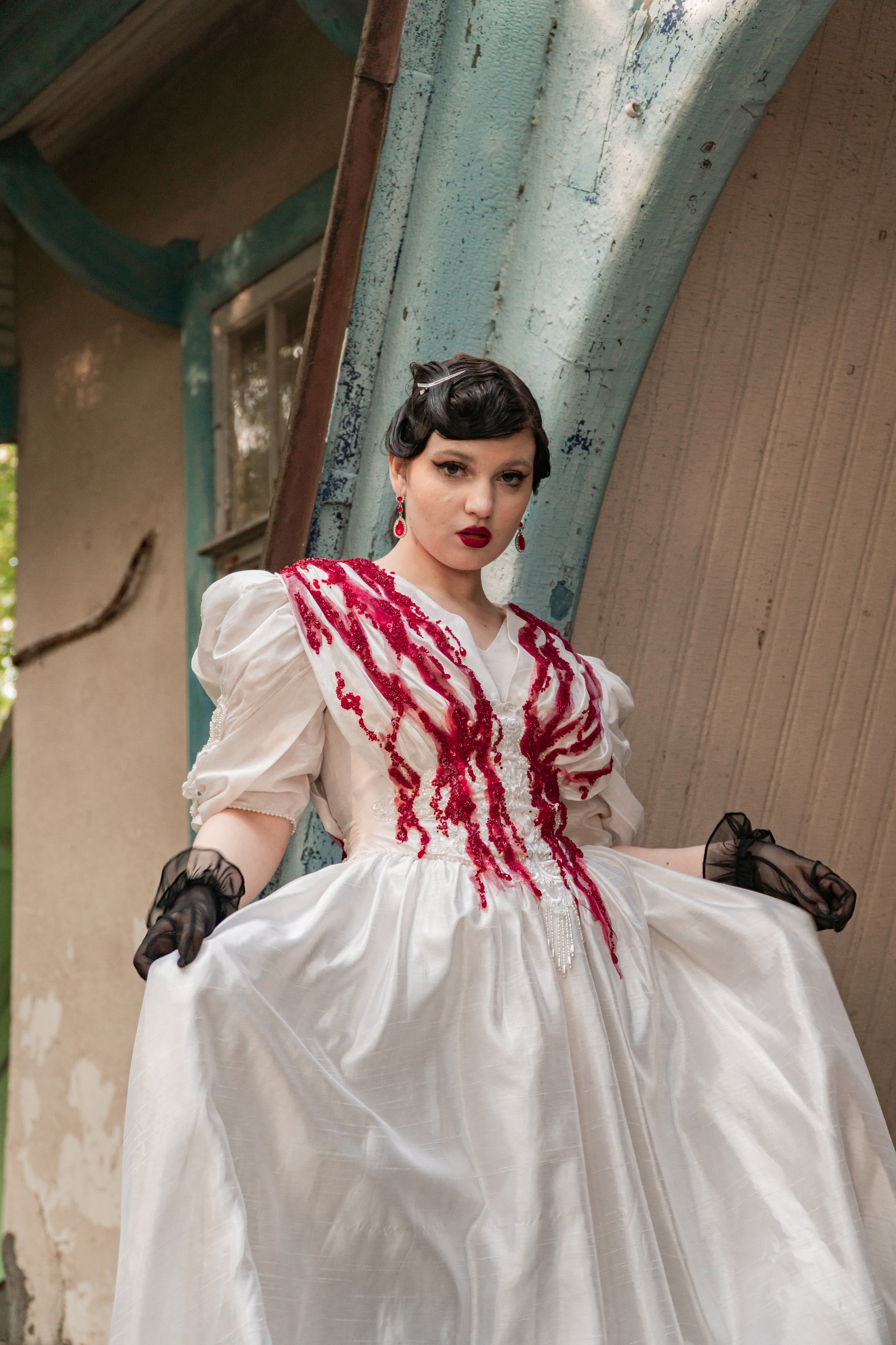 THE LOST THEATER. Rosebud. core production