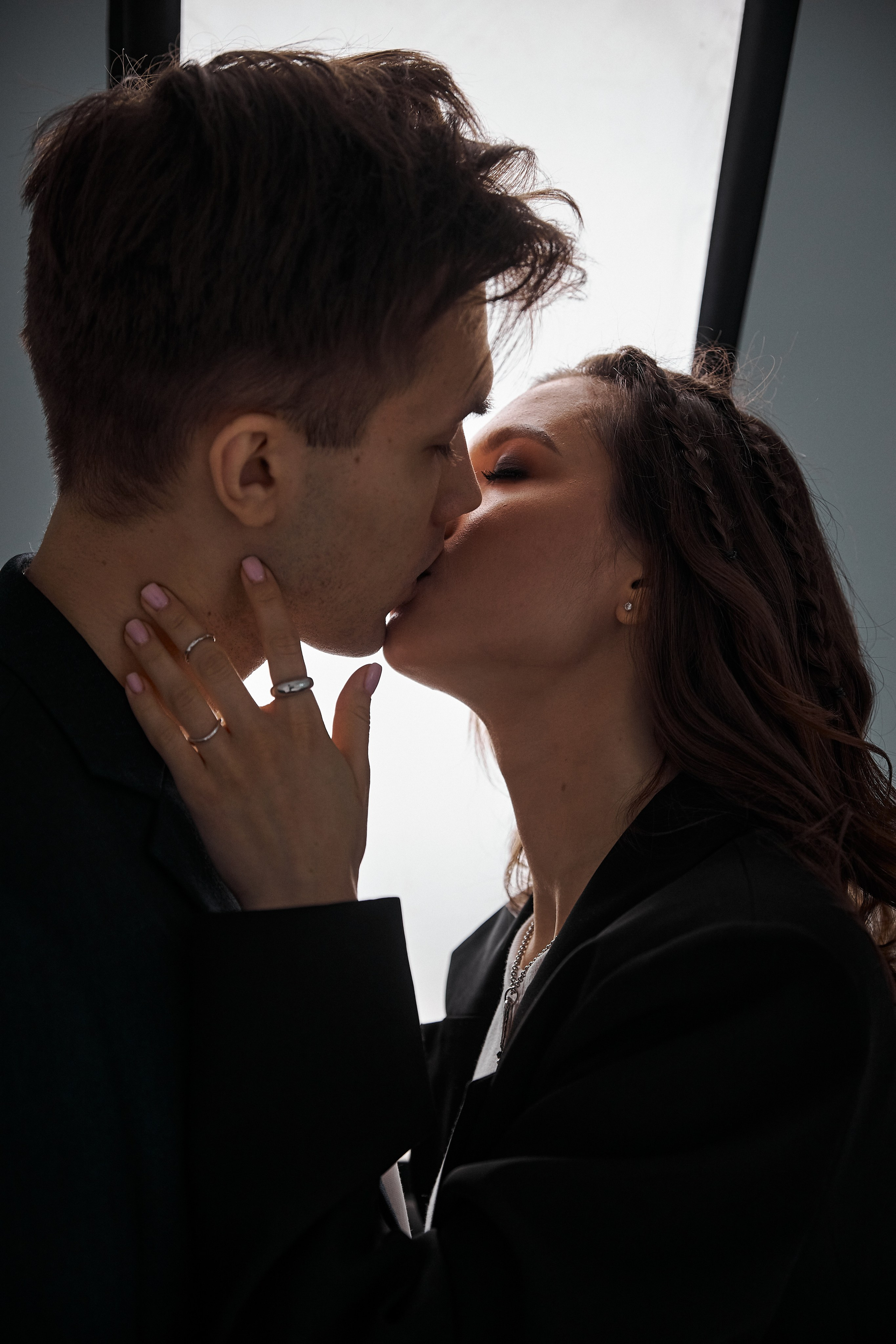 Немного классики, немного циклорамы. Кокорин Евгений Фотограф