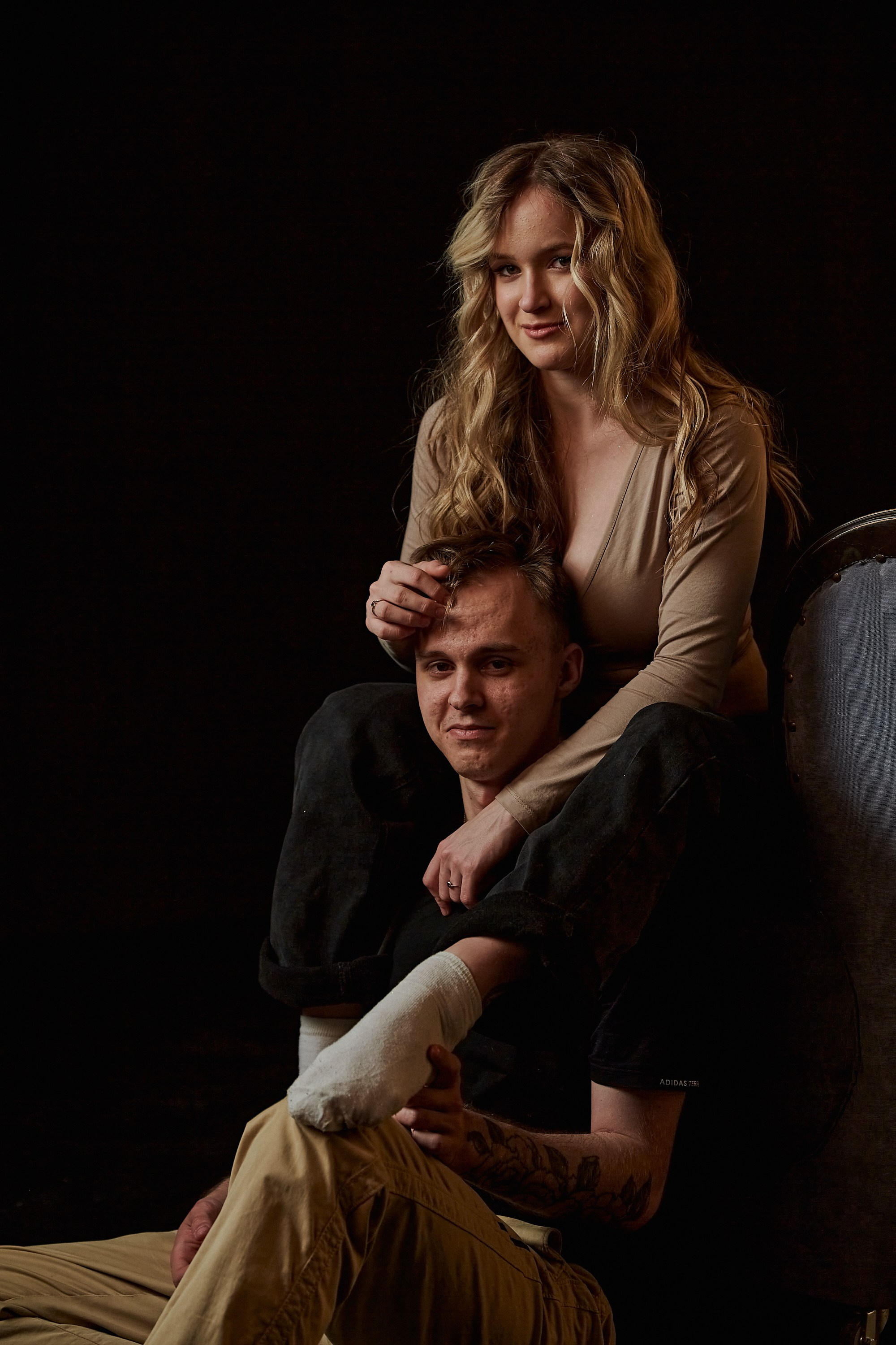 Персона: горячие булочки. Кокорин Евгений Фотограф