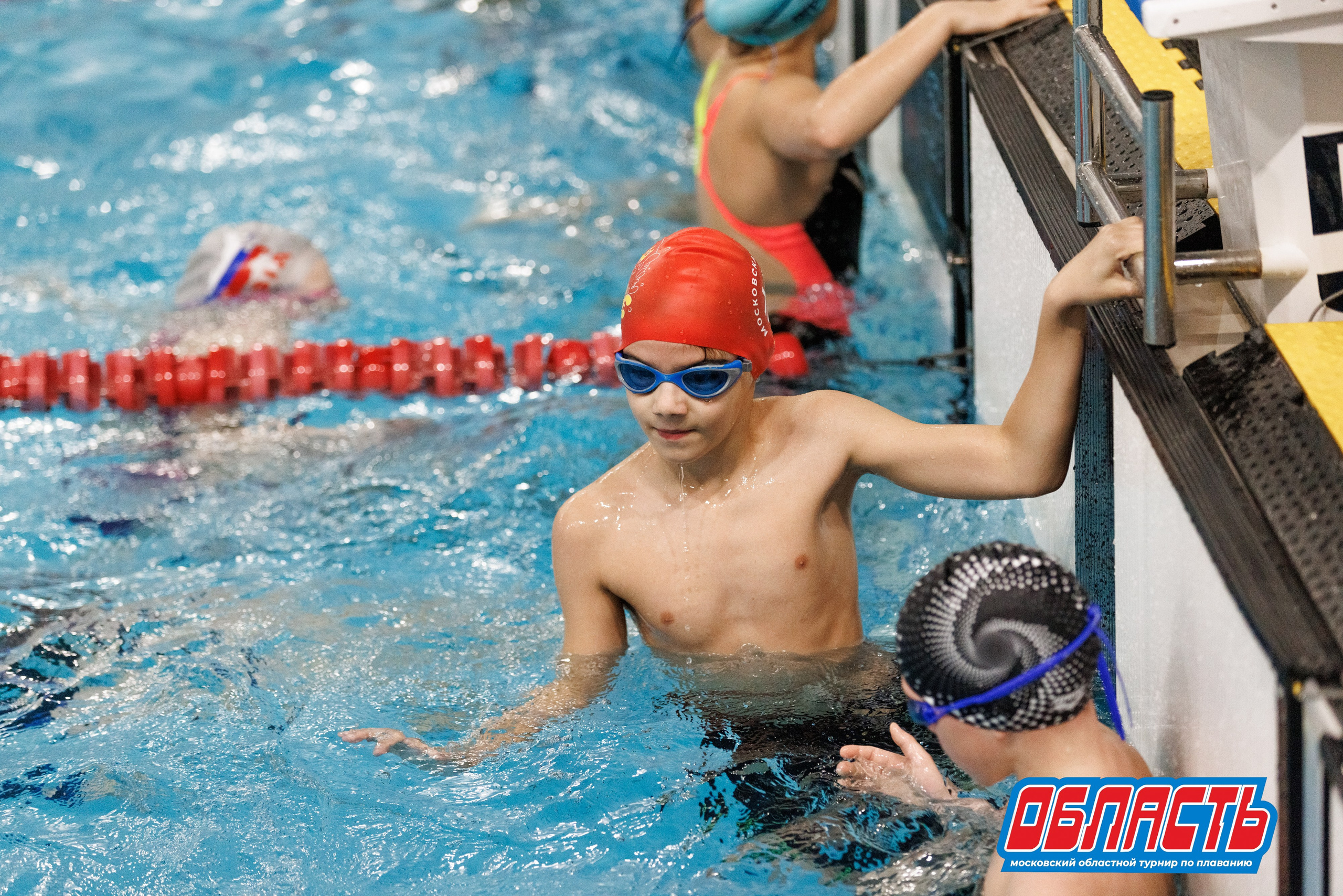 "Область" / Черноголовка / 23 ноября 2025. Спортивный фотограф Алексей Соломин