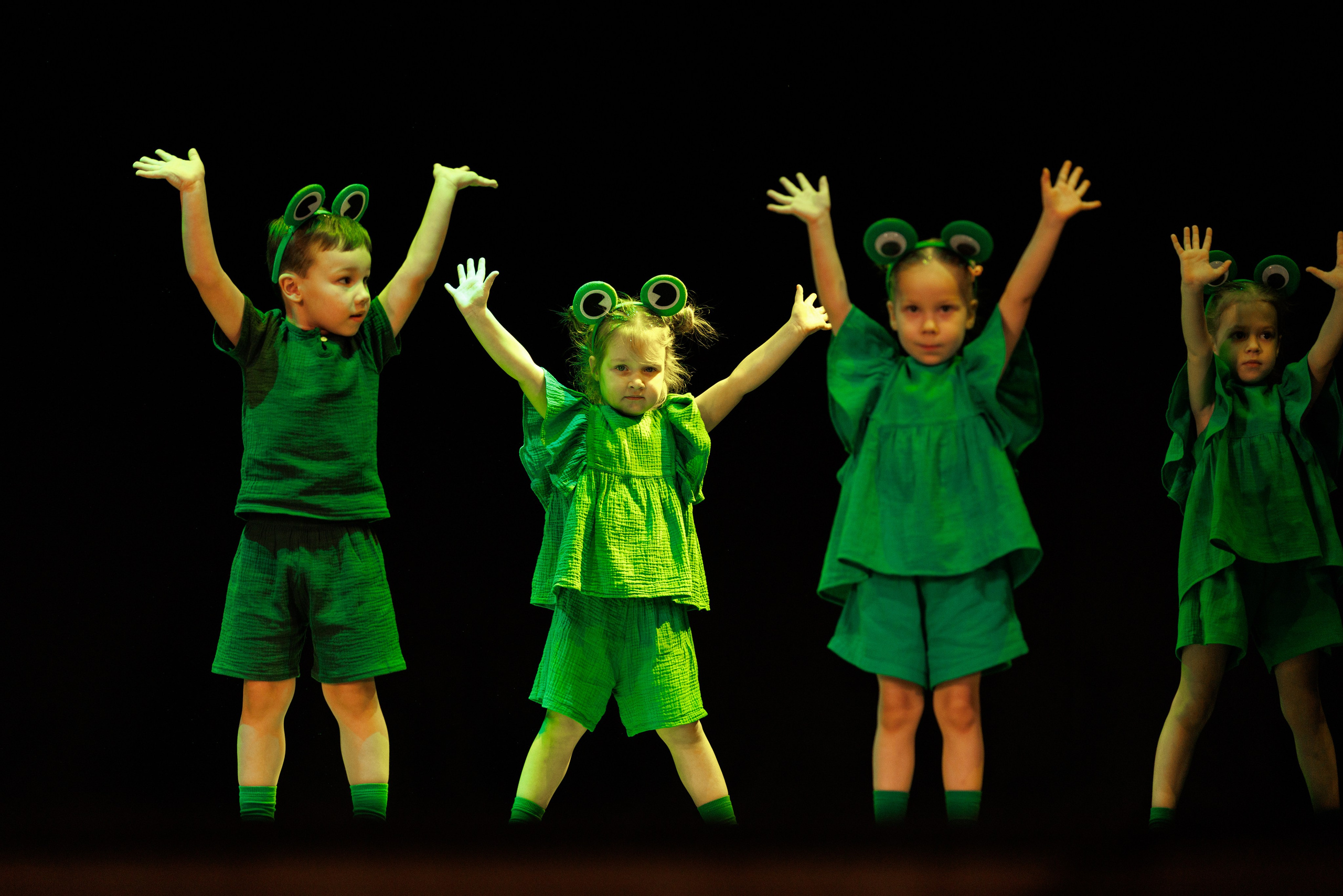 Концерт Королевской Академии танца. Спортивный фотограф Алексей Соломин