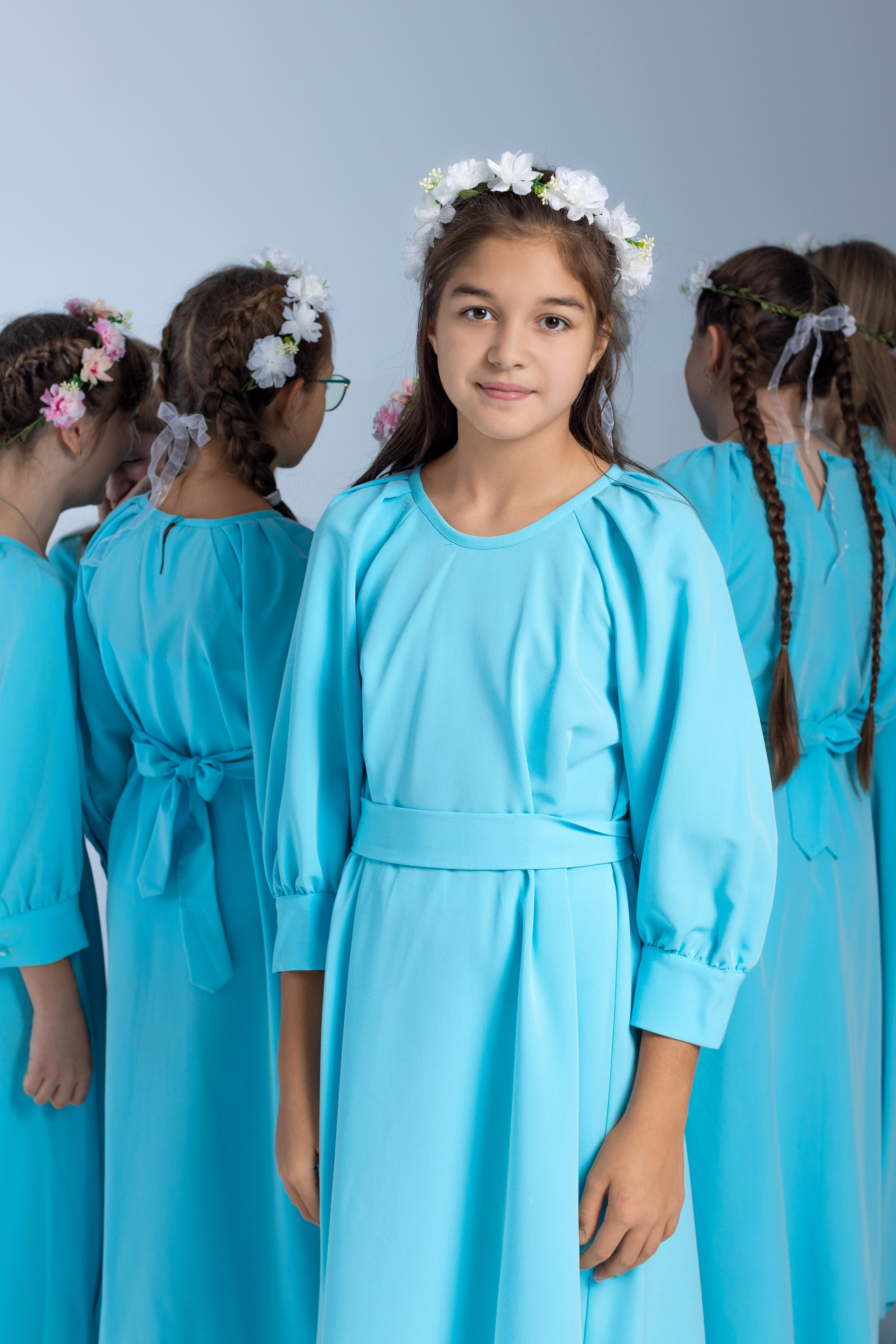 Хор "Согласие". Спортивный фотограф Алексей Соломин