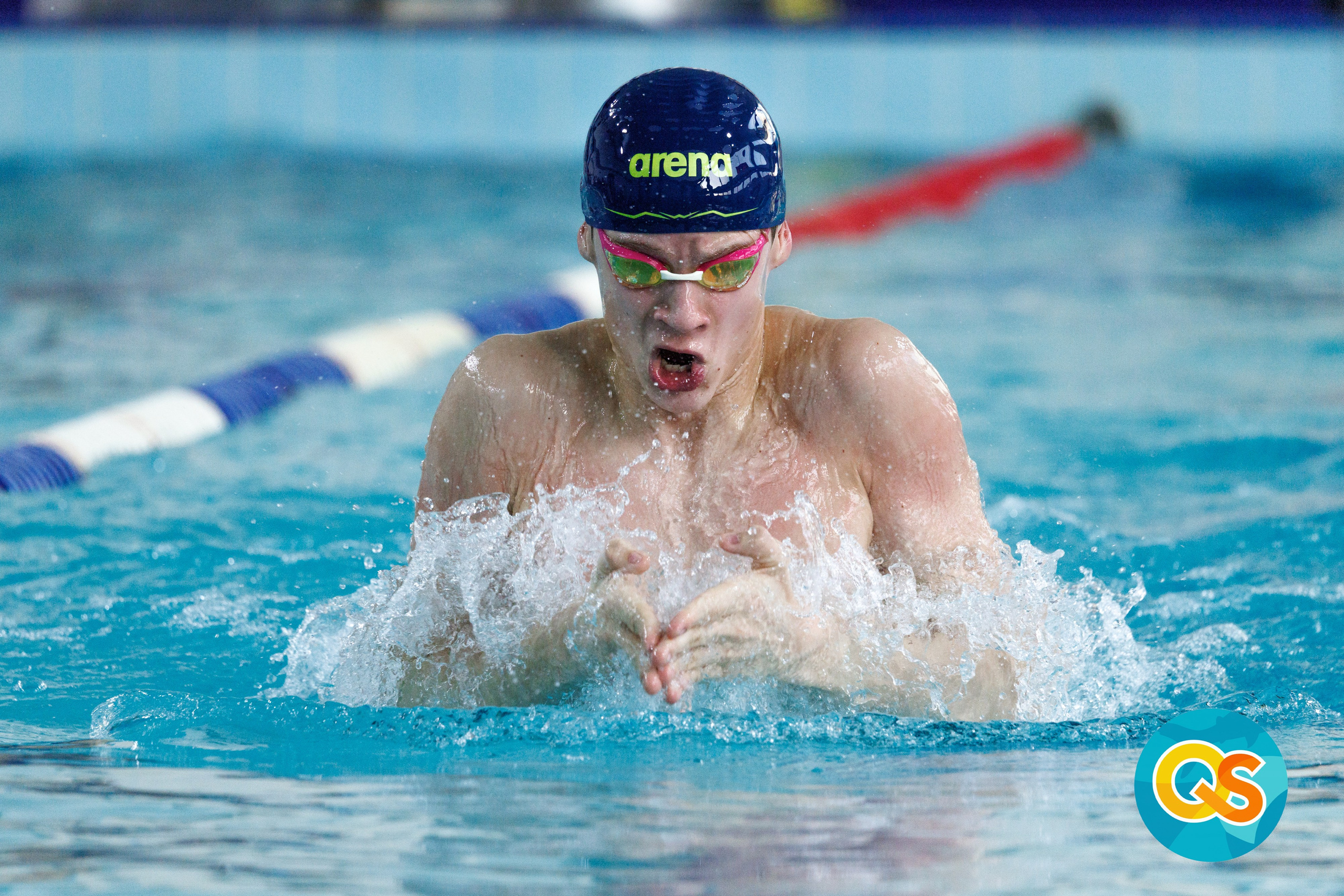 Турнир QueenShark, 7 декабря 2025 от GRC Group. Спортивный фотограф Алексей Соломин