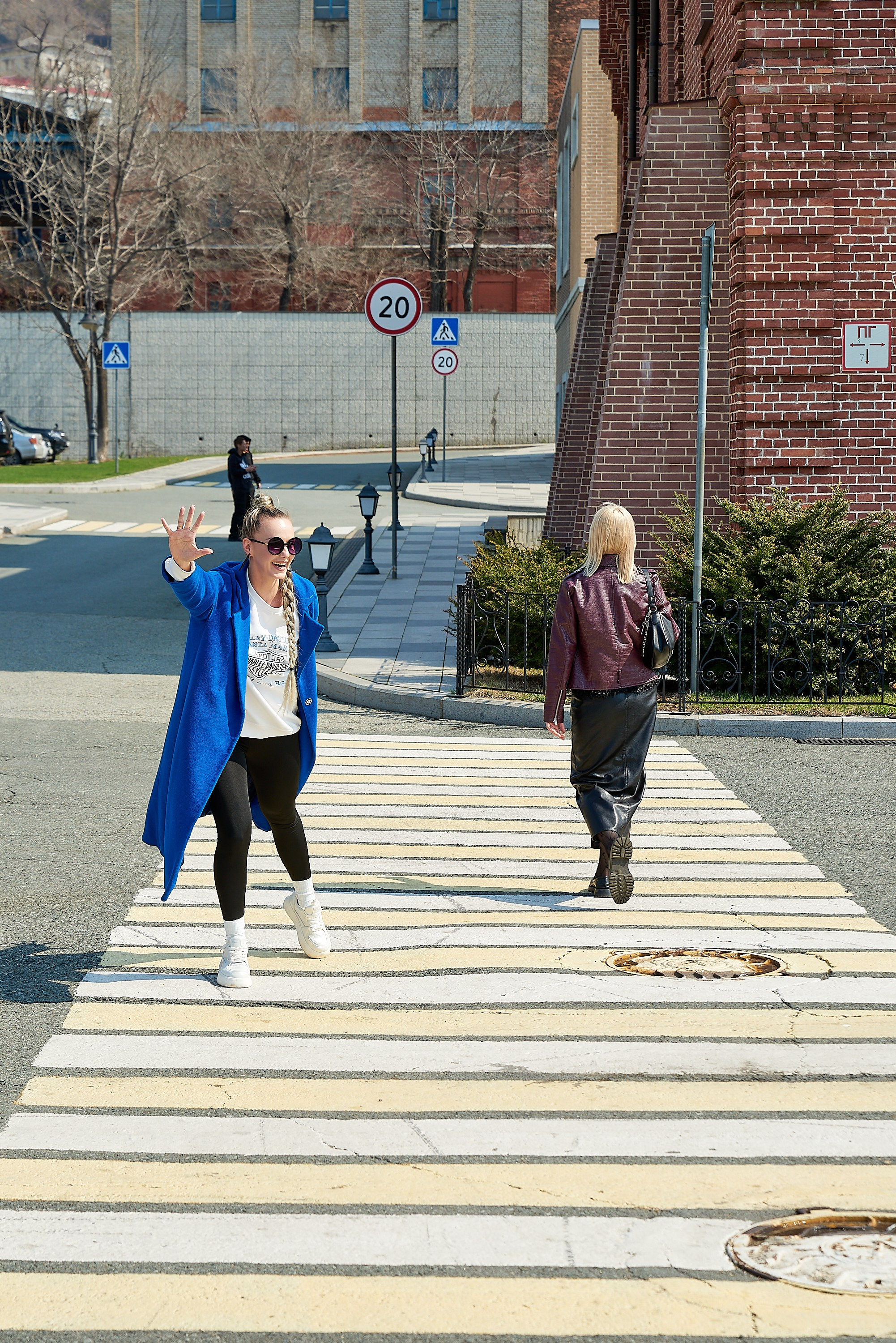 Юля и Оля Цесаревича. Фотограф для жизни, бизнеса и соц сетей Ирина Нечет, Владивосток