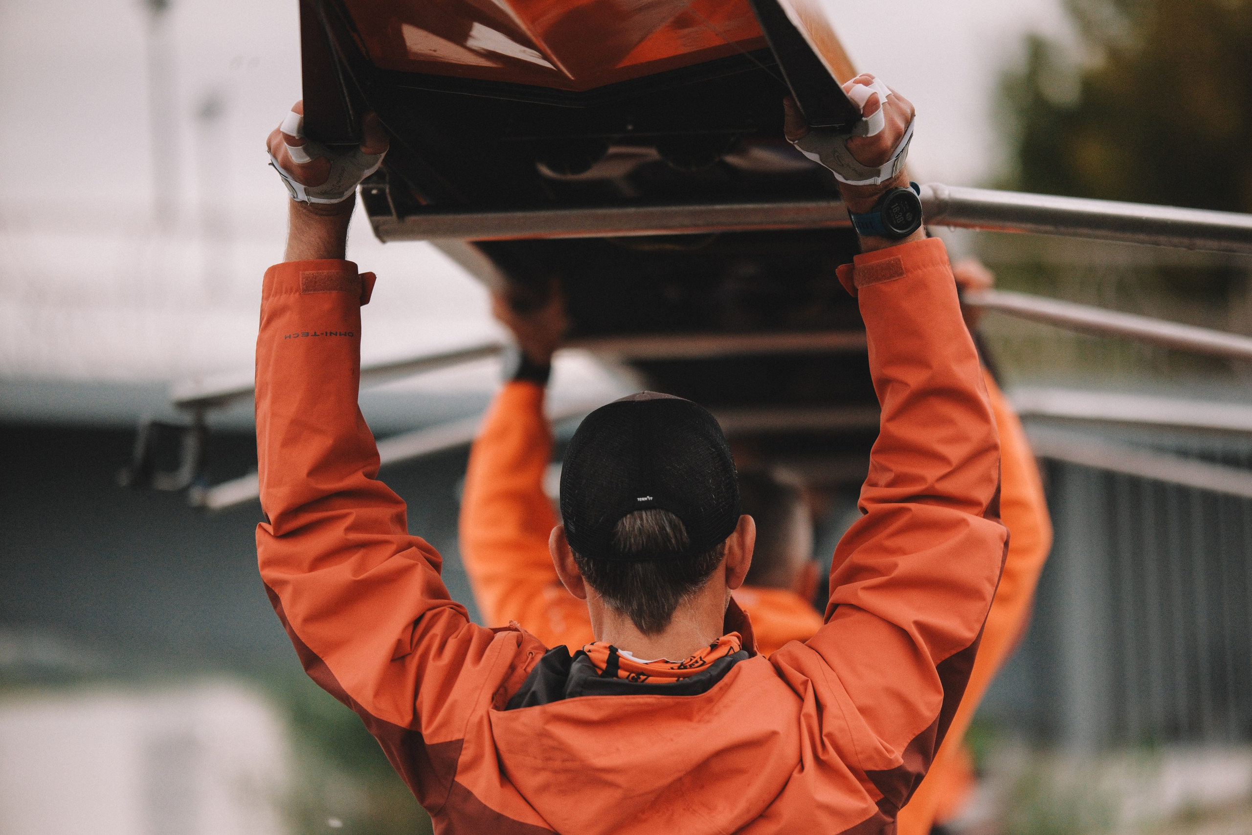 Чемпионат России по гребным видам спорта. Фотограф Михаил Ерохин | Москва