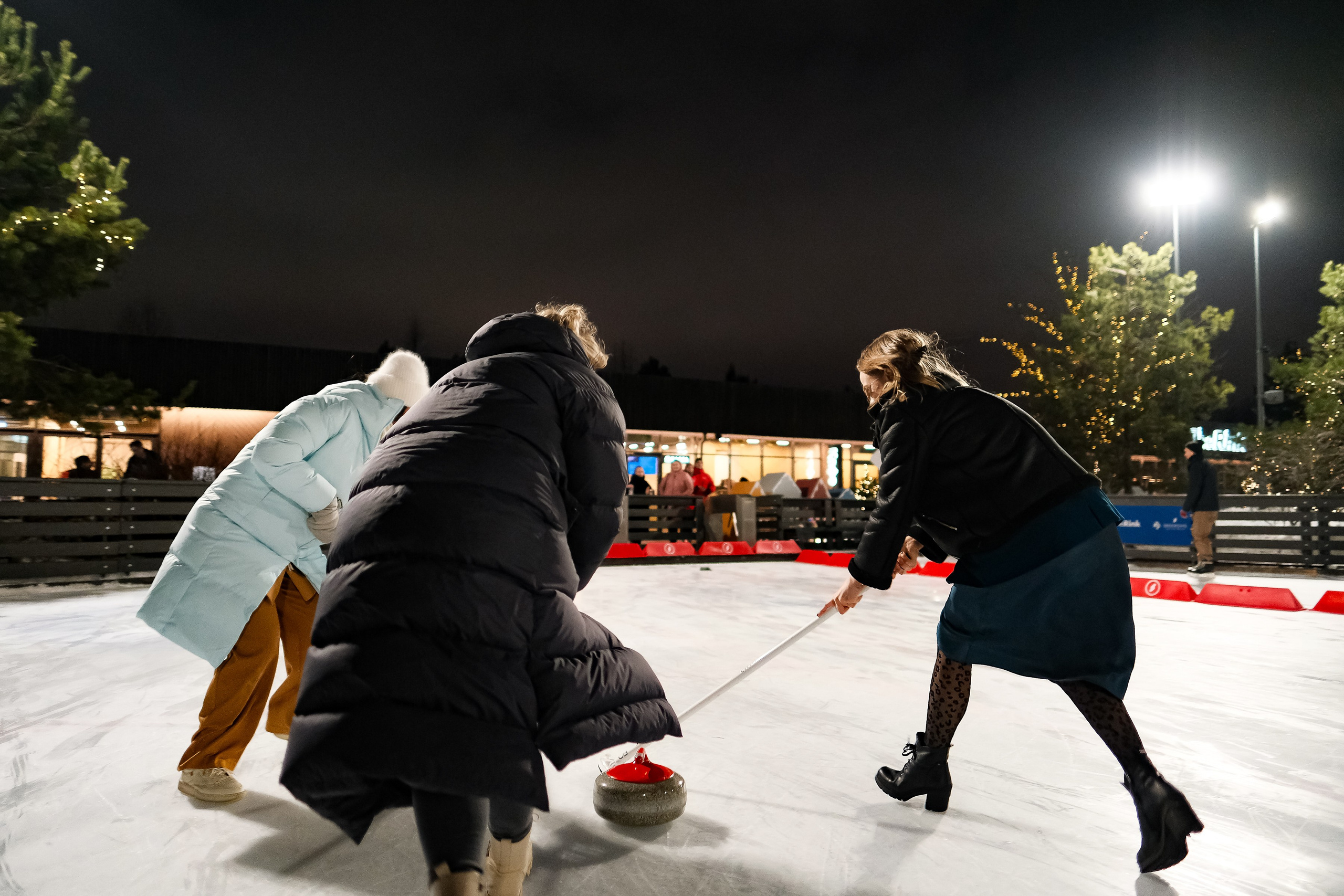 Новогодний корпоратив в Москве. Фотограф Михаил Ерохин | Москва