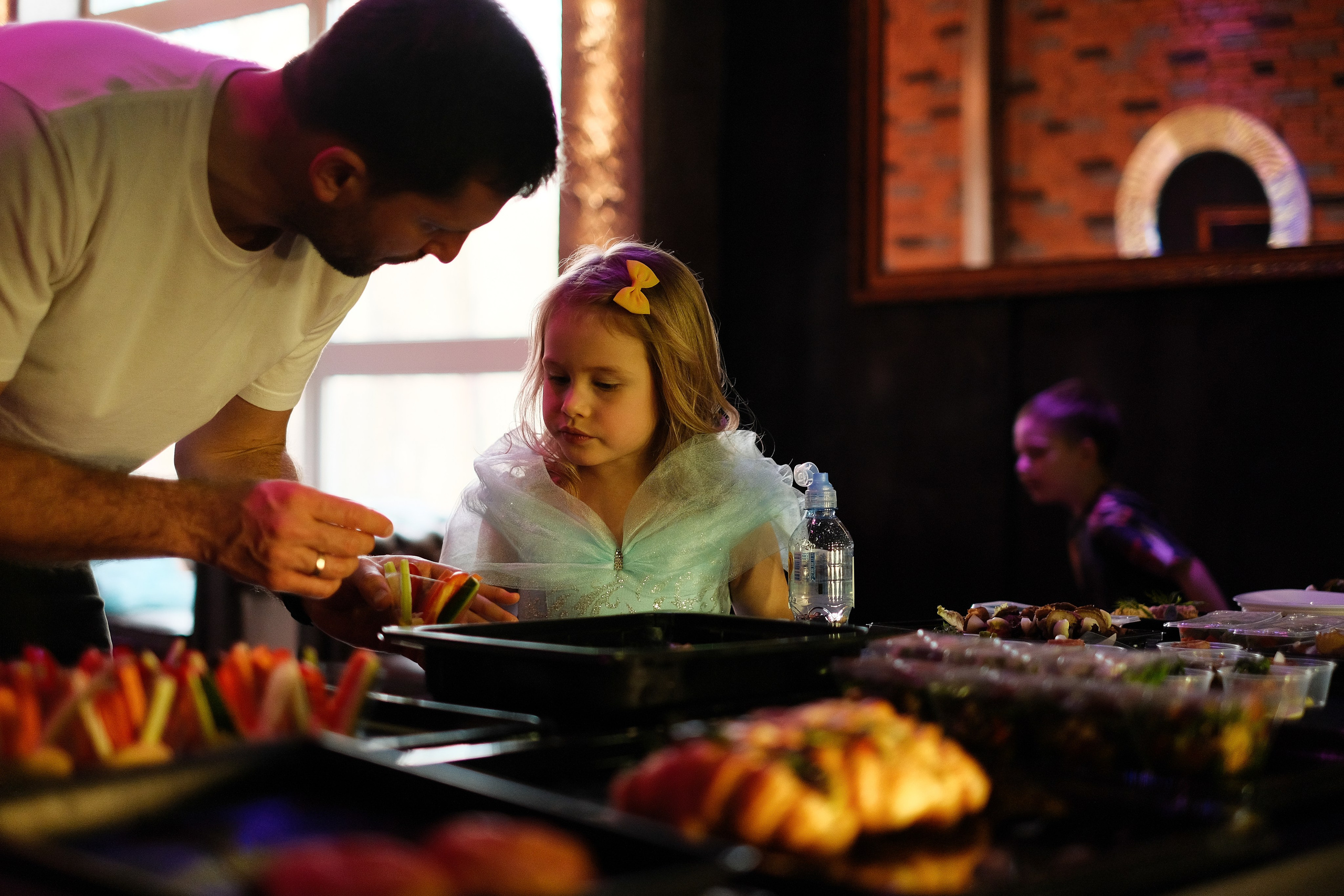 Детский день рождения. Фотограф Михаил Ерохин | Москва