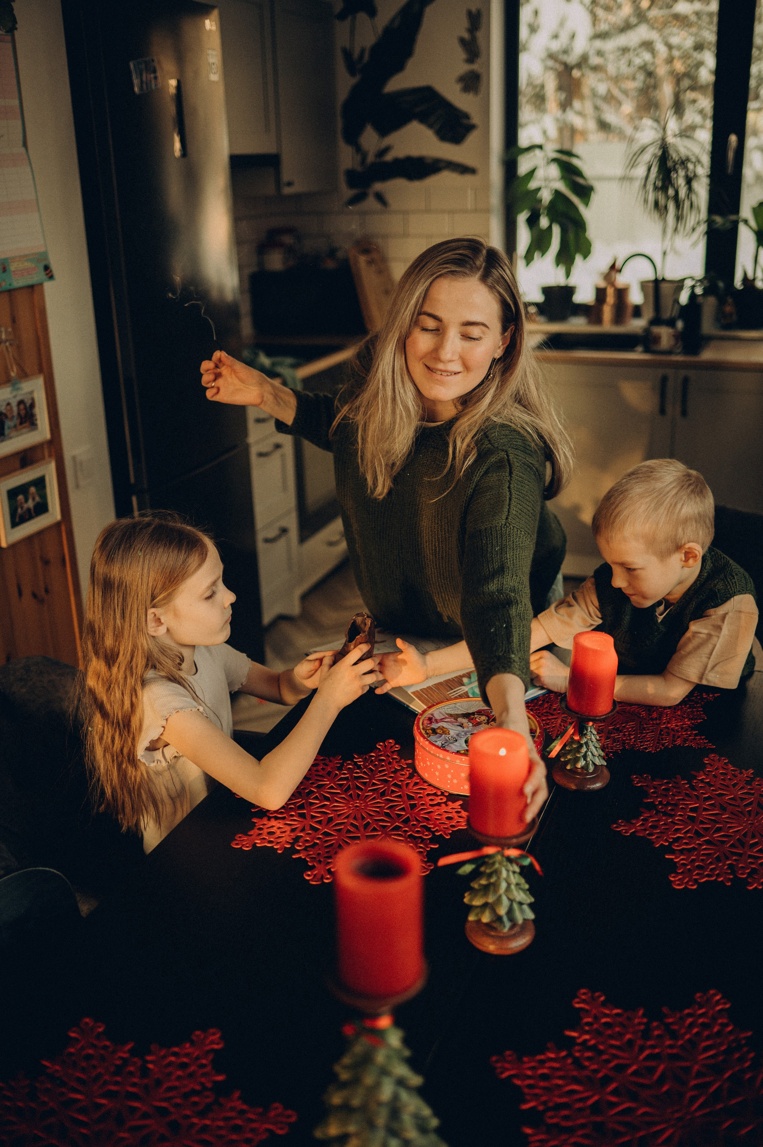 Дома. Фотограф Алиса Чечина. Калуга. Товарково