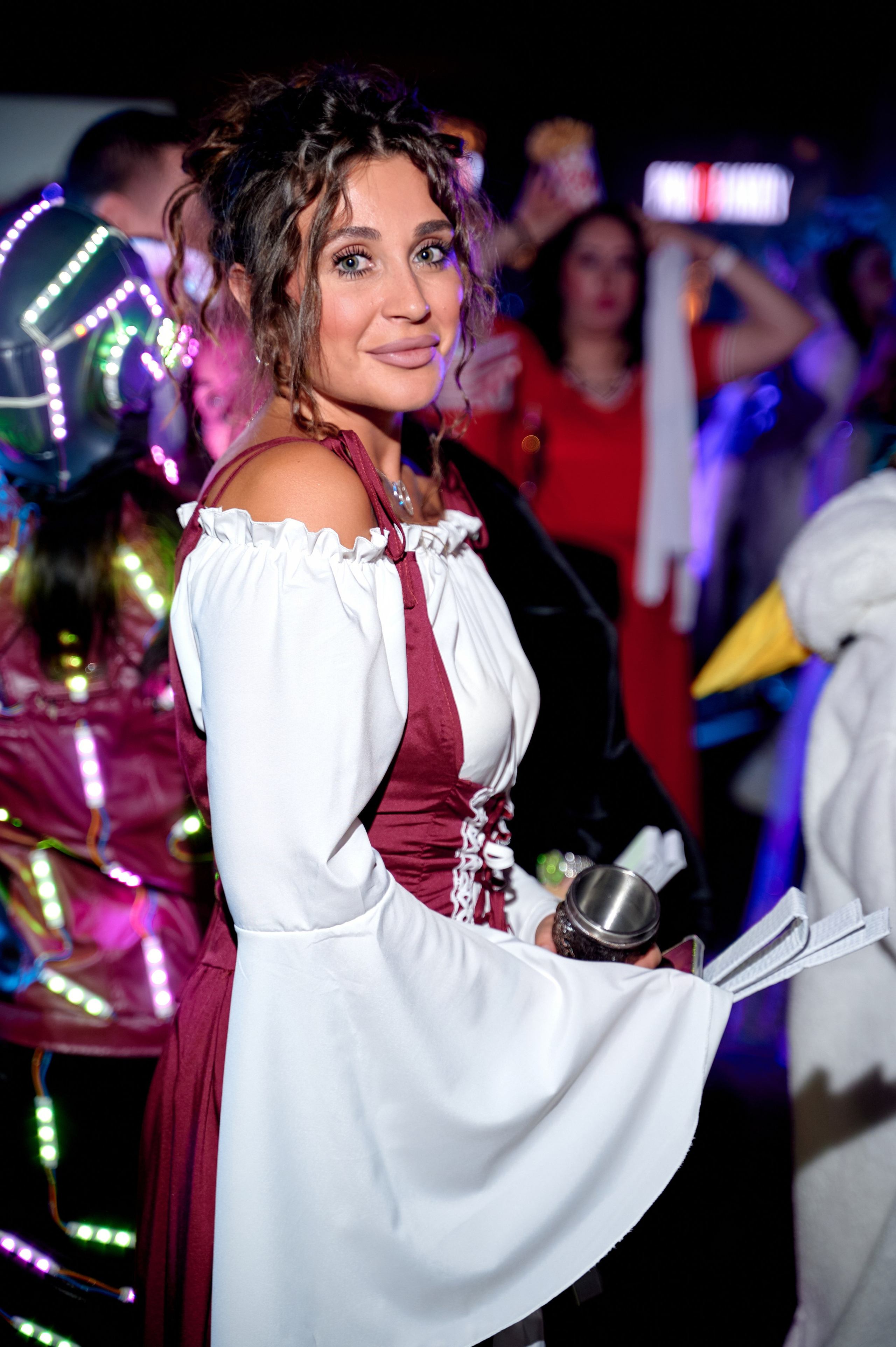 Выпускной бизнес-клуба PMU Family. Анна Гончарова свадебный и репортажный фотограф в Москве