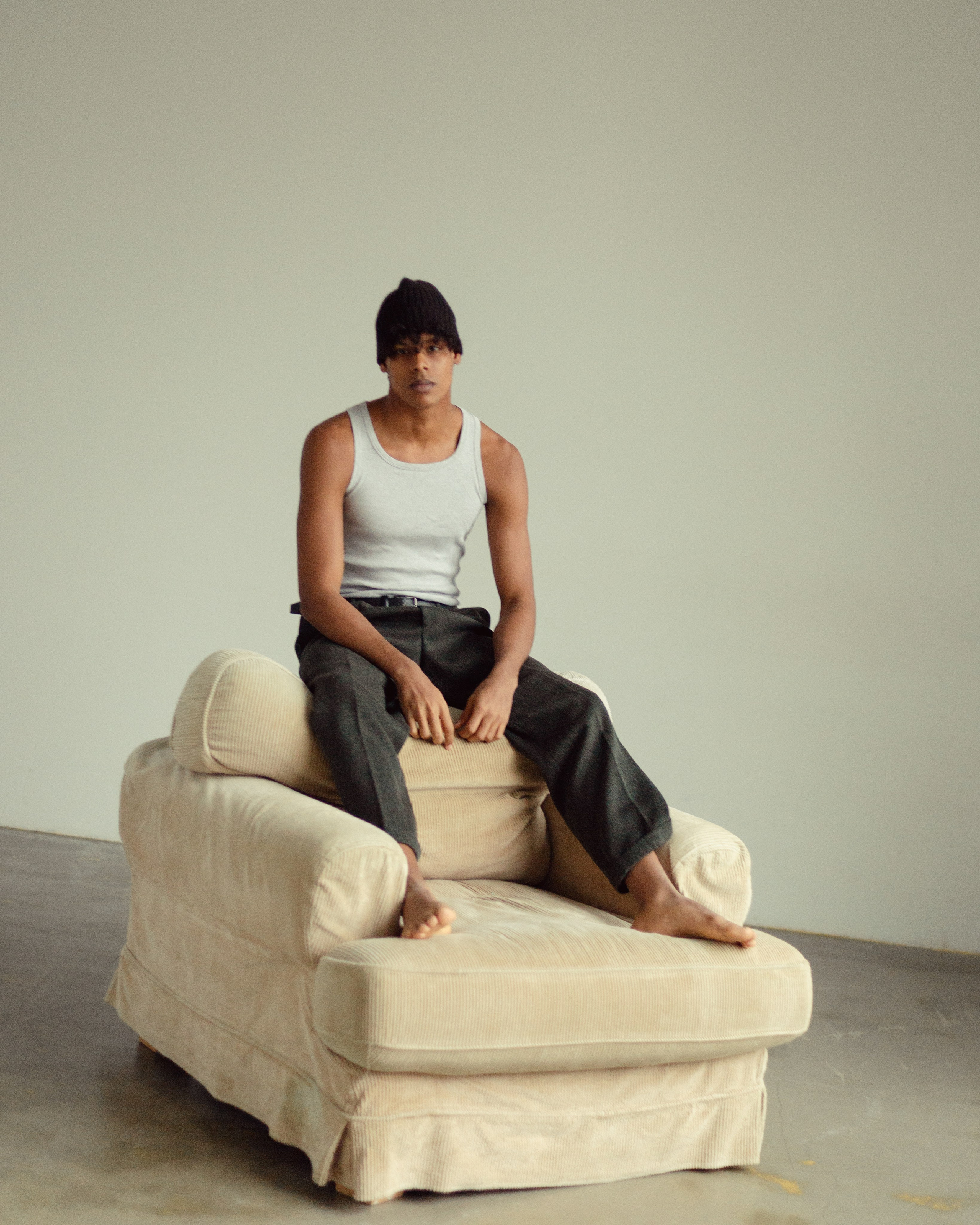 Вильям. Фотограф в Москве — Евгения Прокопенко