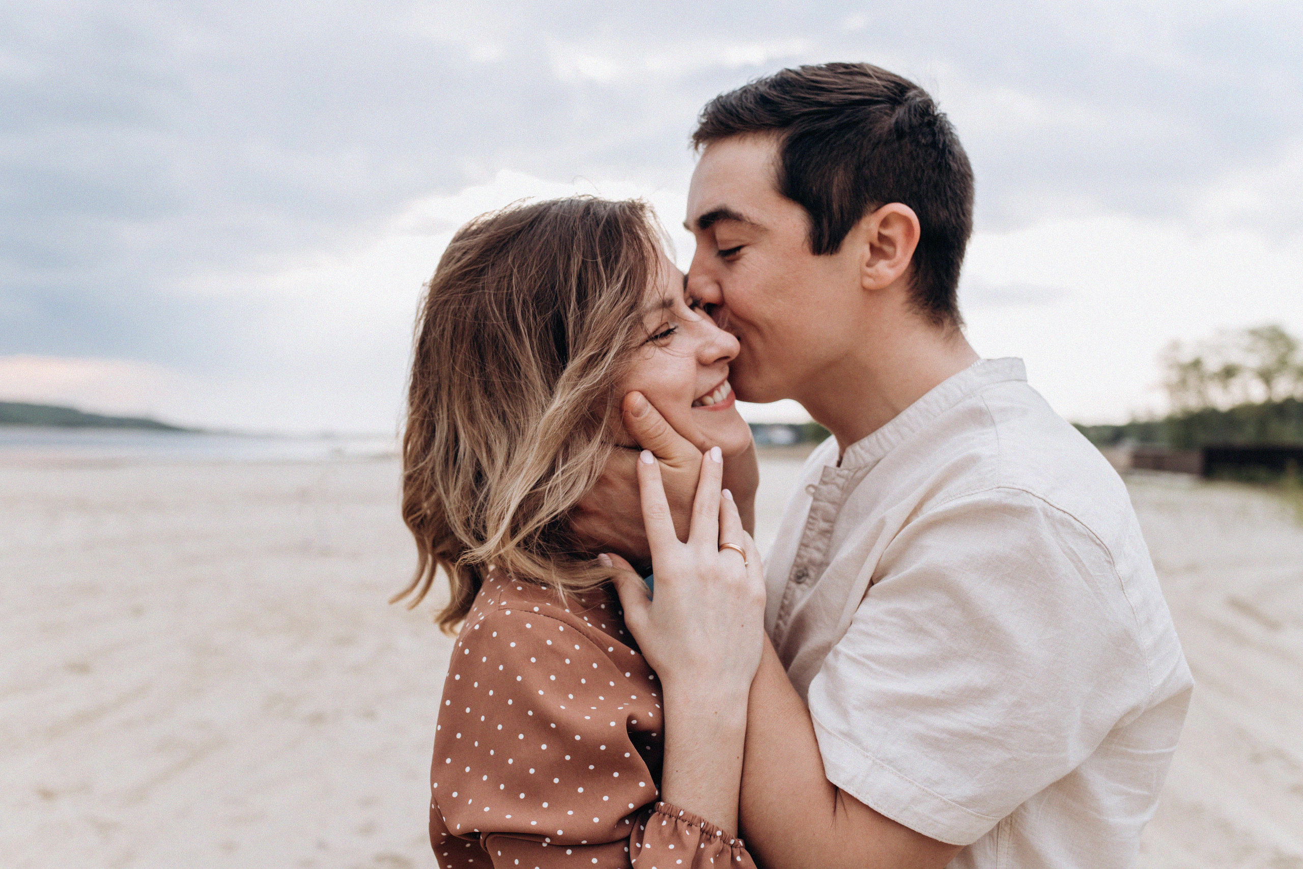 Наташа, Ришат и маленькая Злата. Семейный фотограф Виолла Платонова Белгород