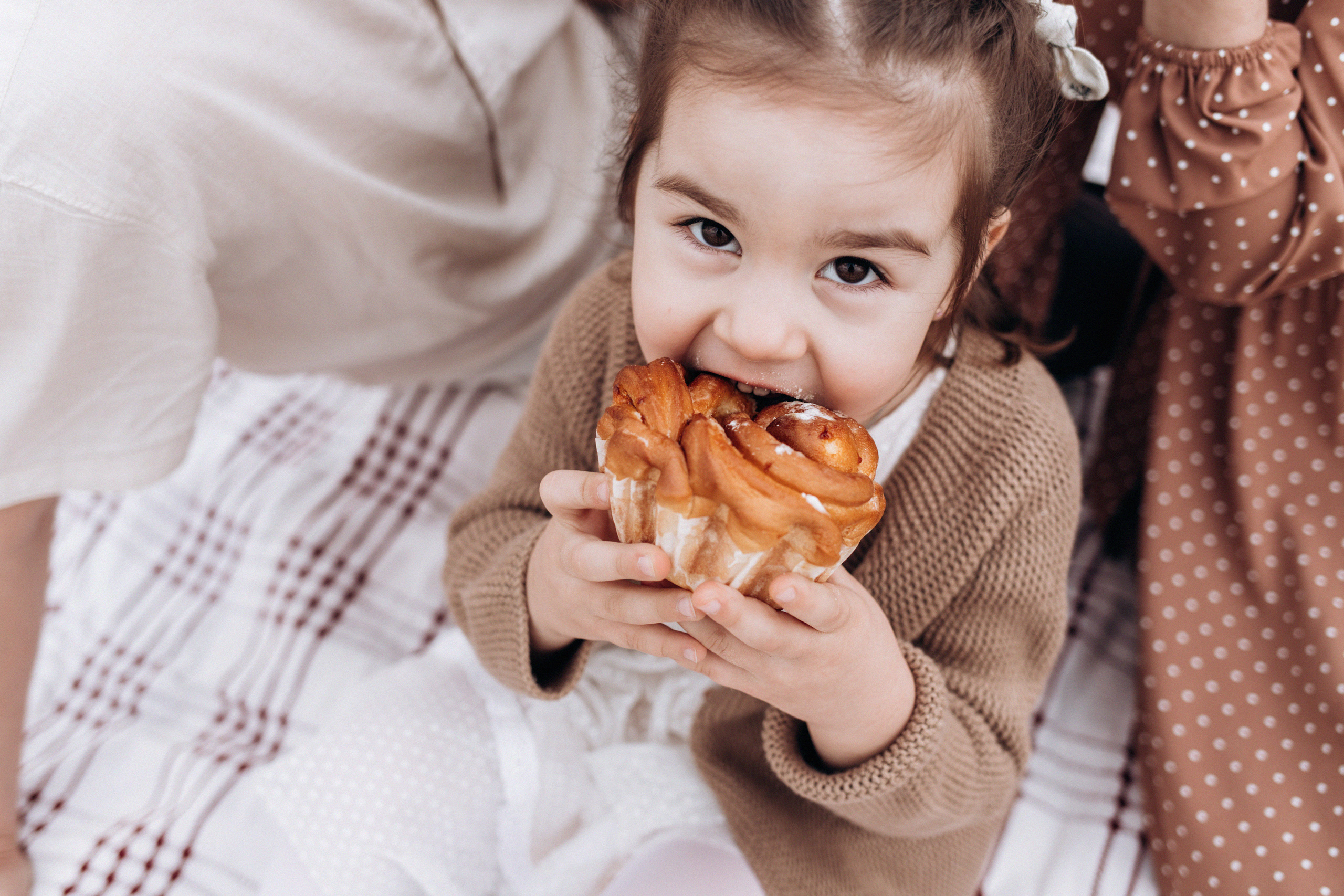 Наташа, Ришат и маленькая Злата. Семейный фотограф Виолла Платонова Белгород