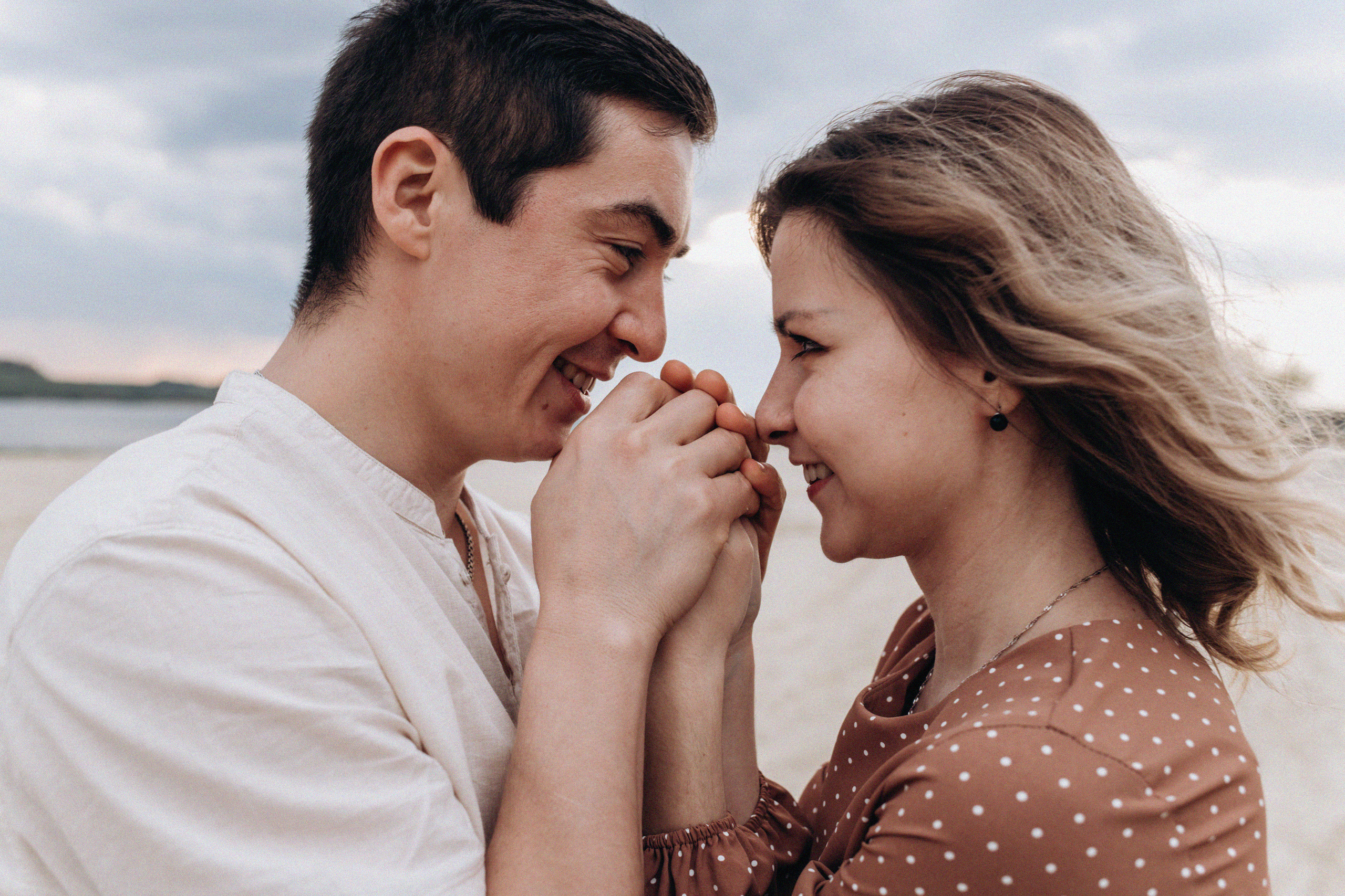 Наташа, Ришат и маленькая Злата. Семейный фотограф Виолла Платонова Белгород
