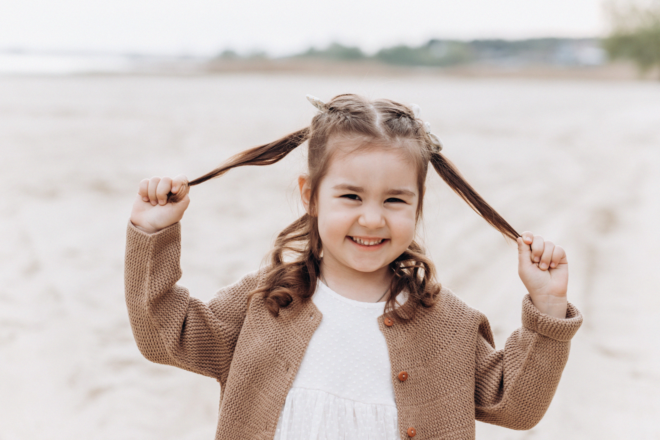 Наташа, Ришат и маленькая Злата. Семейный фотограф Виолла Платонова Белгород