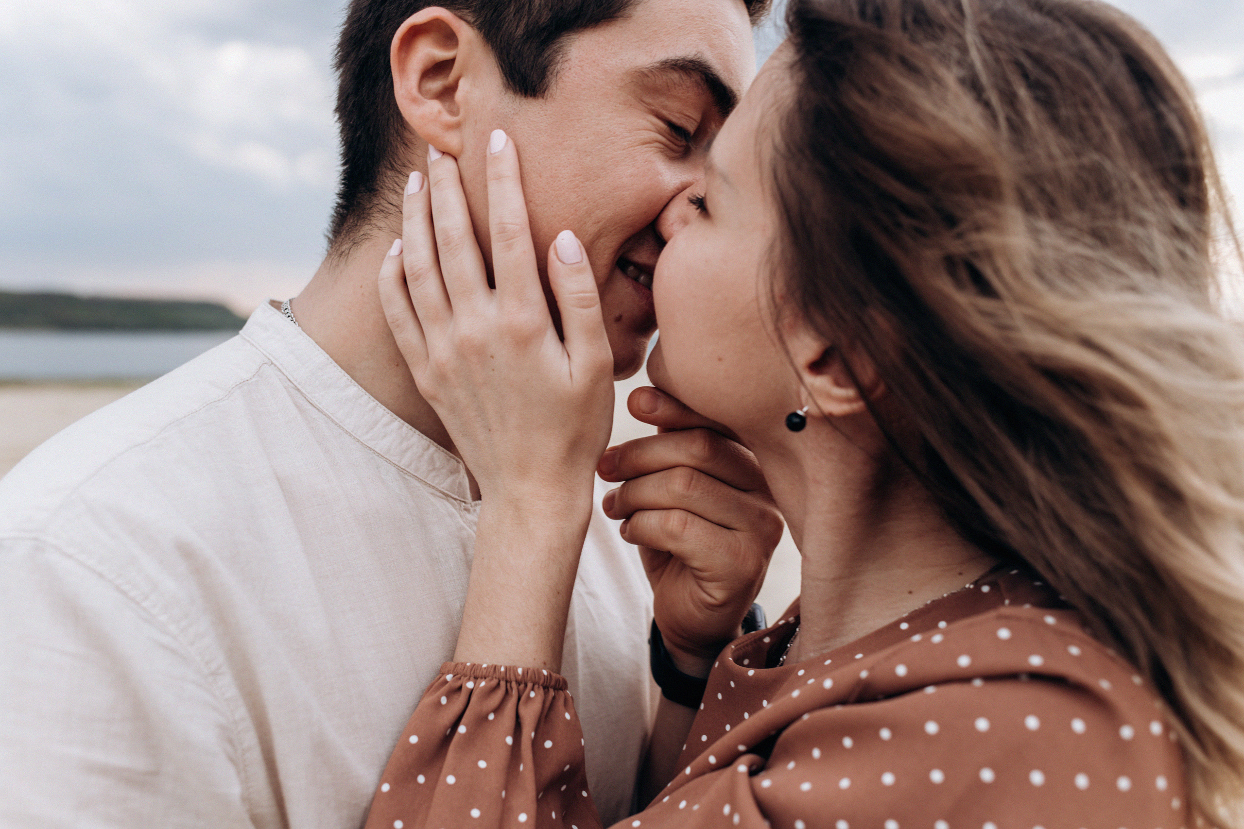 Наташа, Ришат и маленькая Злата. Семейный фотограф Виолла Платонова Белгород